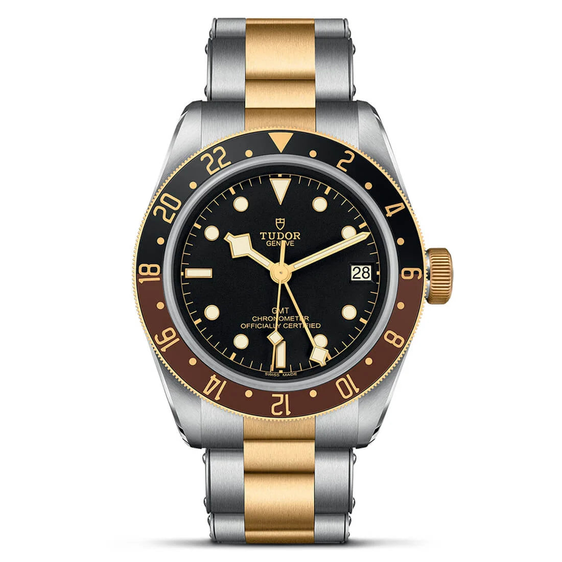 Tudor Black Bay Automatic Black 41mm