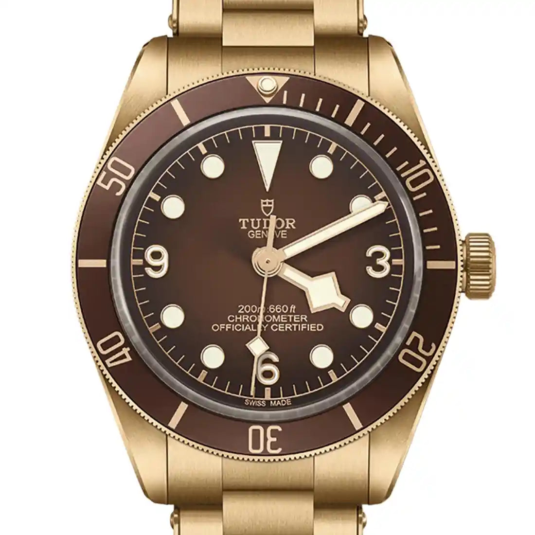 Tudor Black Bay 58 Bronze Automatic Brown 39mm