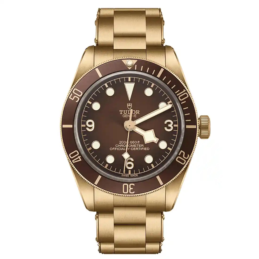 Tudor Black Bay 58 Bronze Automatic Brown 39mm