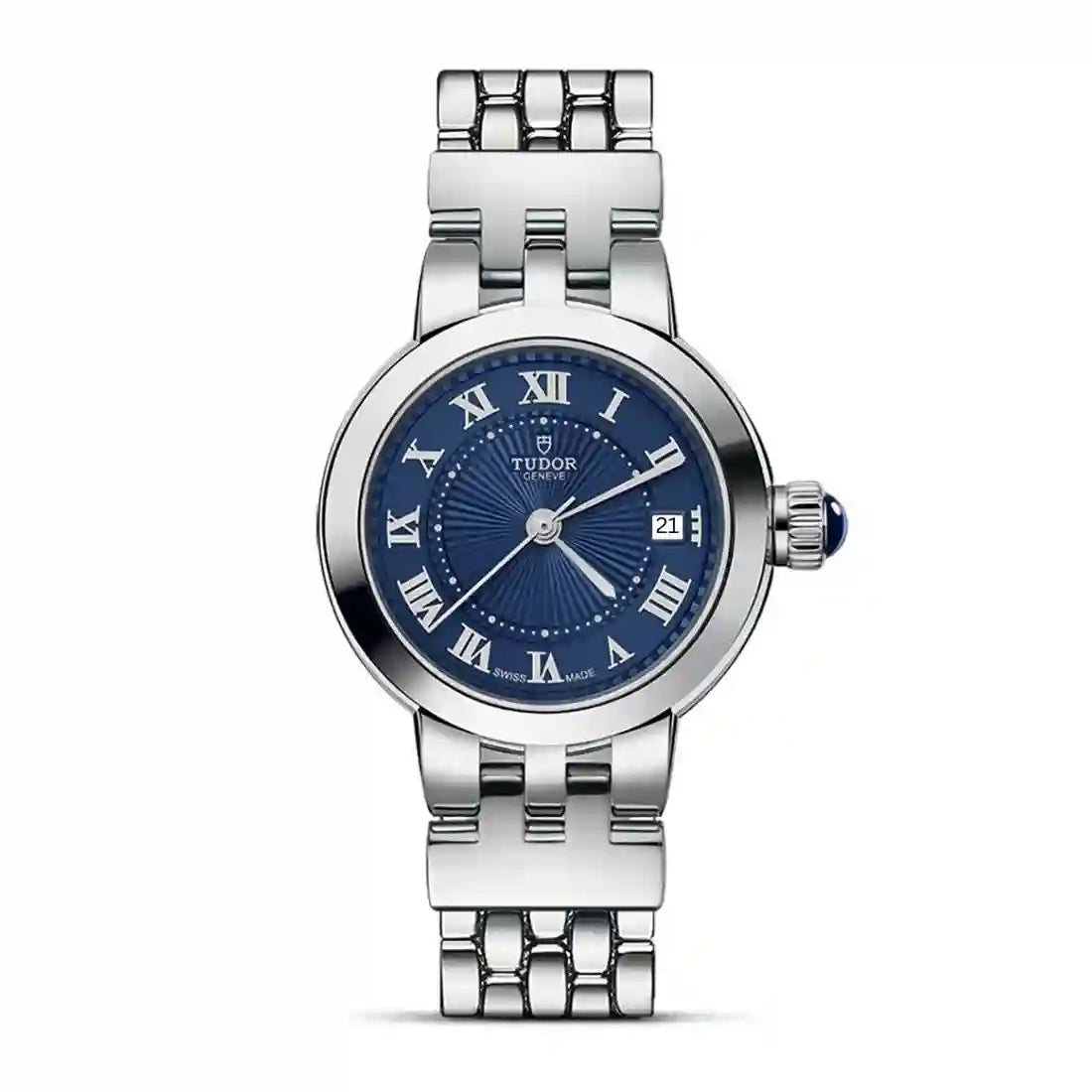 Tudor Clair de Rose Automatic Blue 26mm