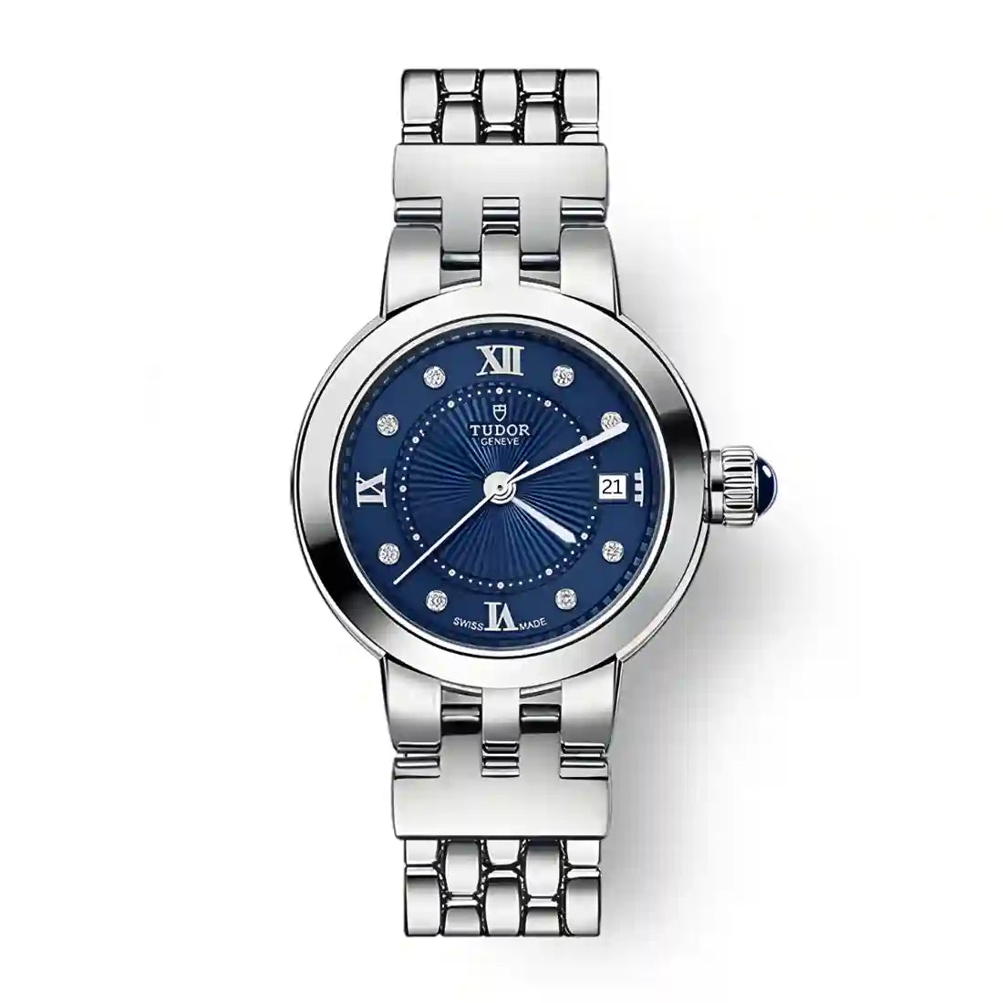 Tudor Clair de Rose Automatic Blue 26mm