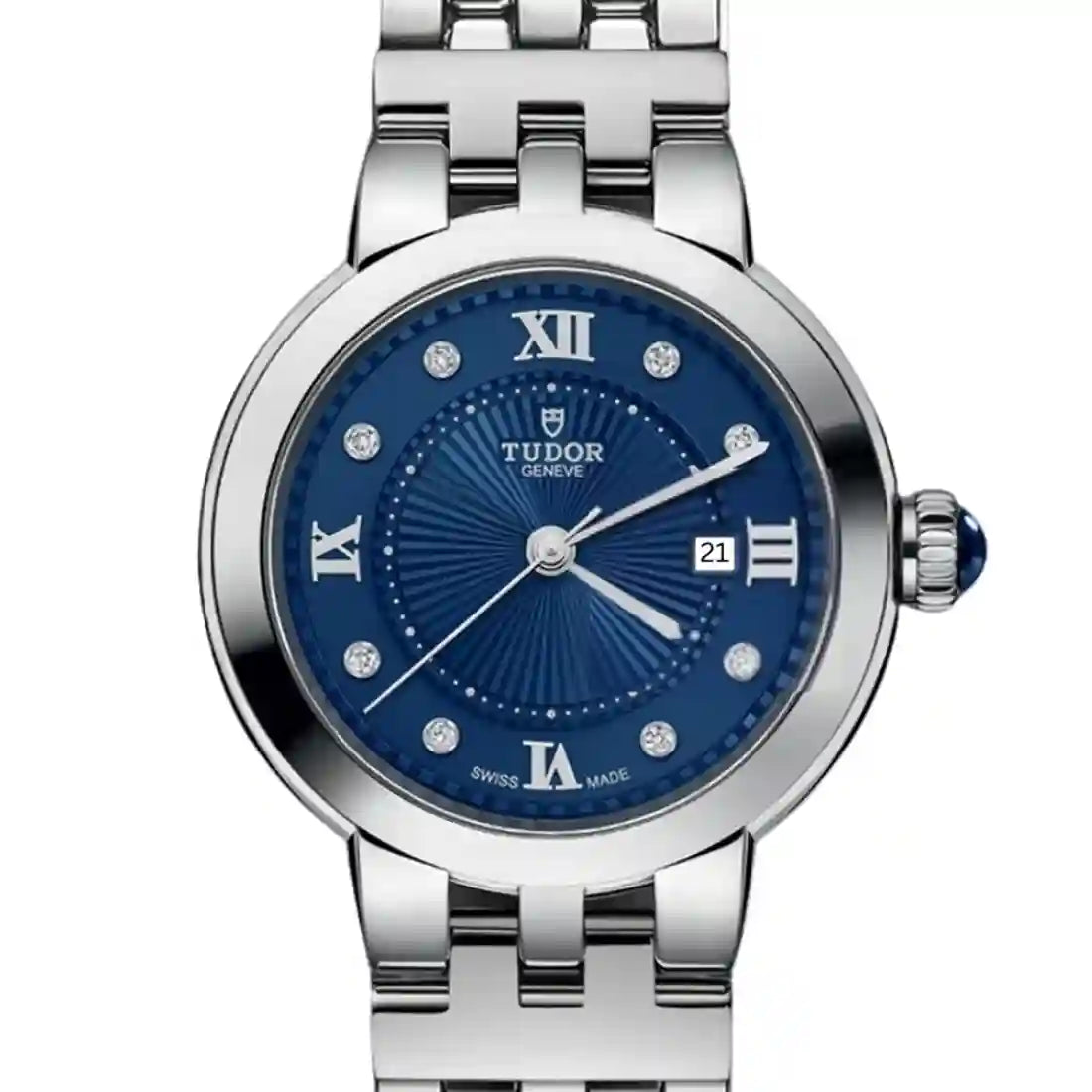 Tudor Clair de Rose Automatik 30 mm