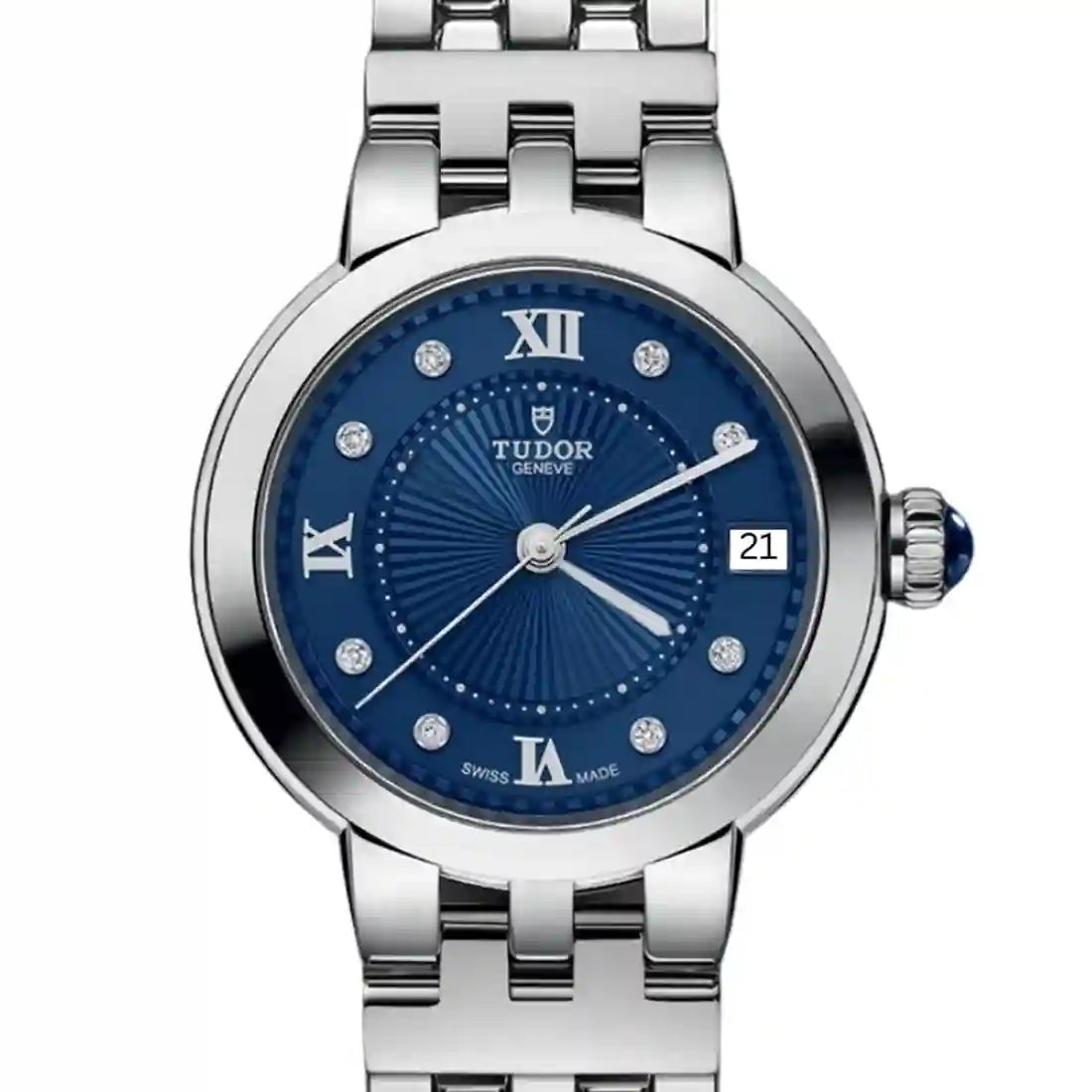 Tudor Clair de Rose Automatik 34 mm