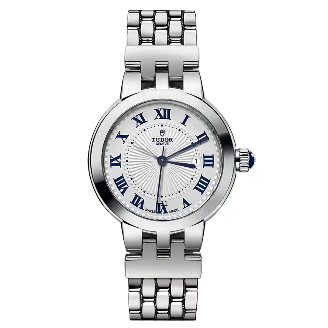 Tudor Clair de Rose Automatic Opaline 30 mm