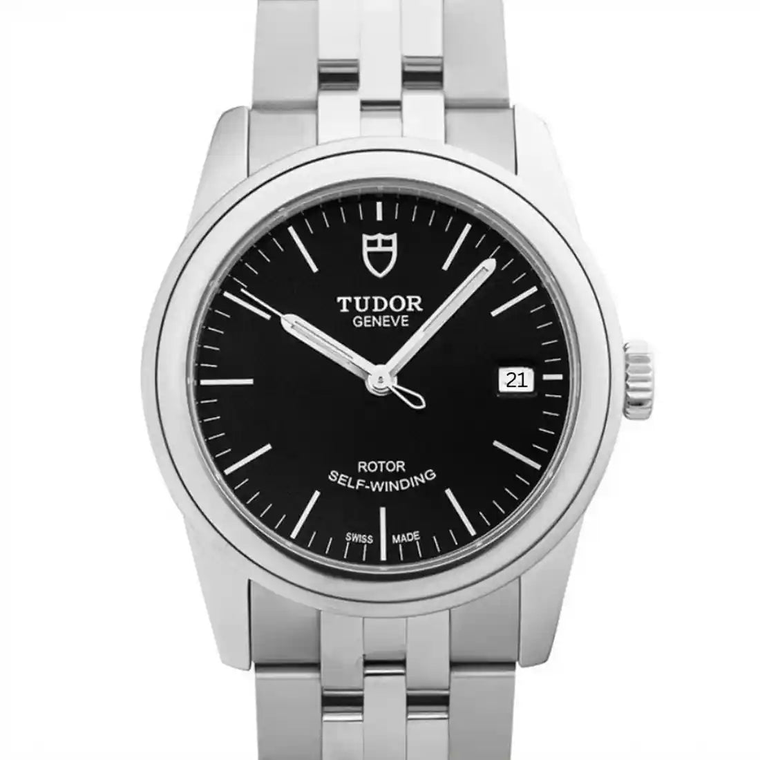 Tudor Glamour Automatique Noir 36mm