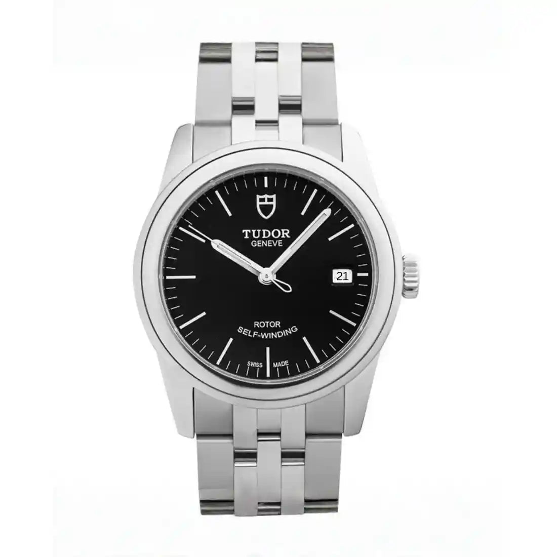 Tudor Glamour Automatique Noir 36mm