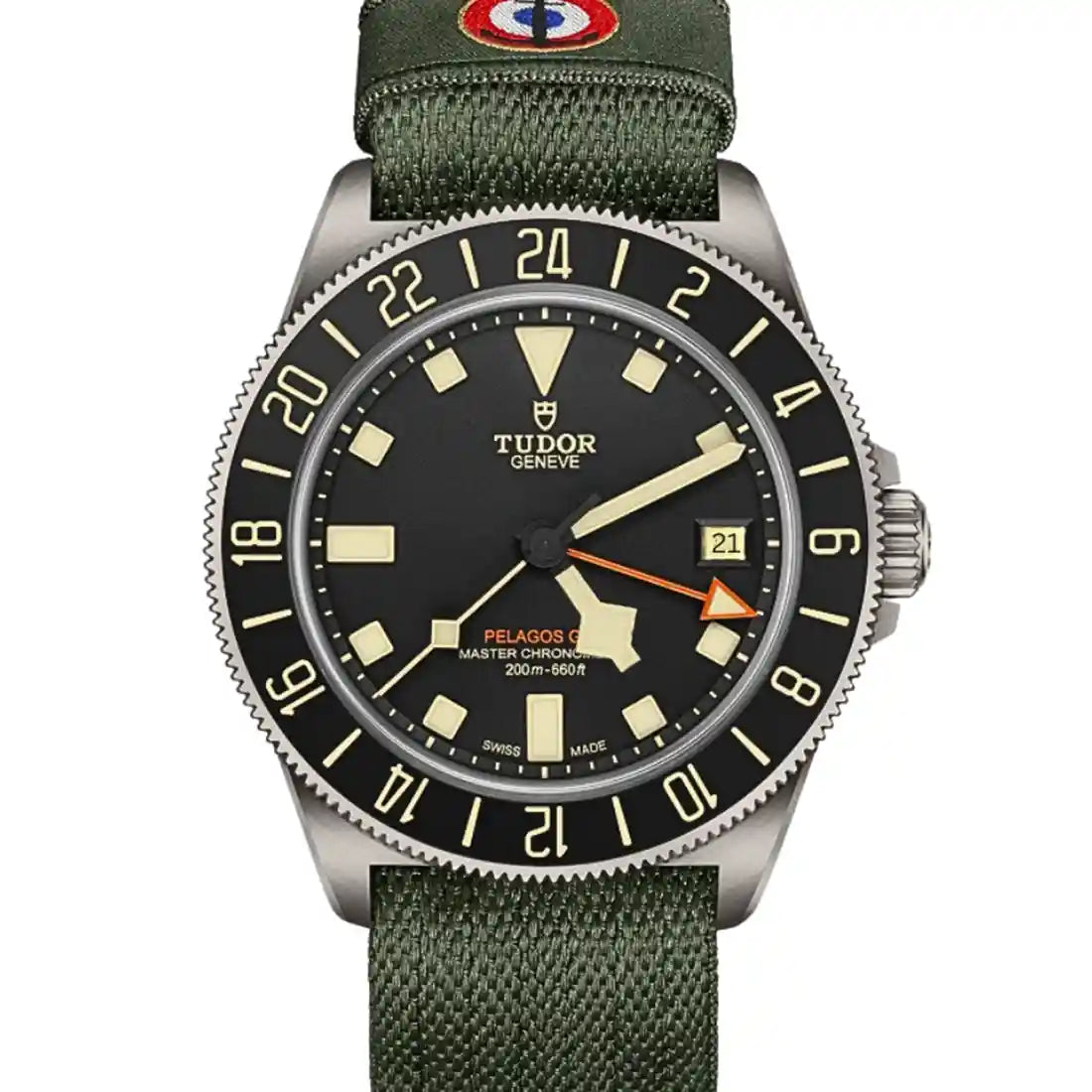 Tudor Pelagos Automatic Black 42mm