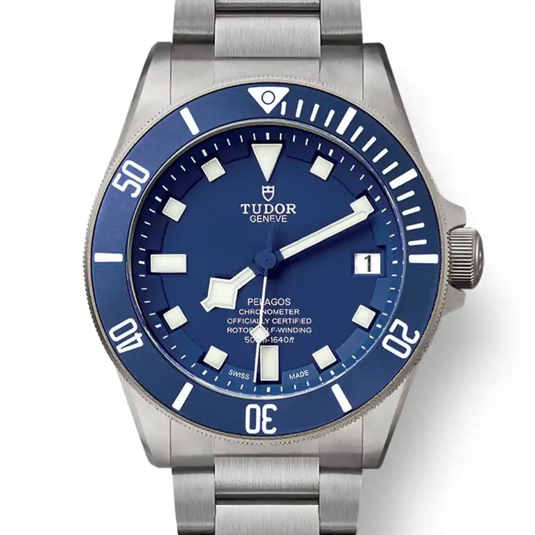 Tudor Pelagos Automatic Blue 42mm