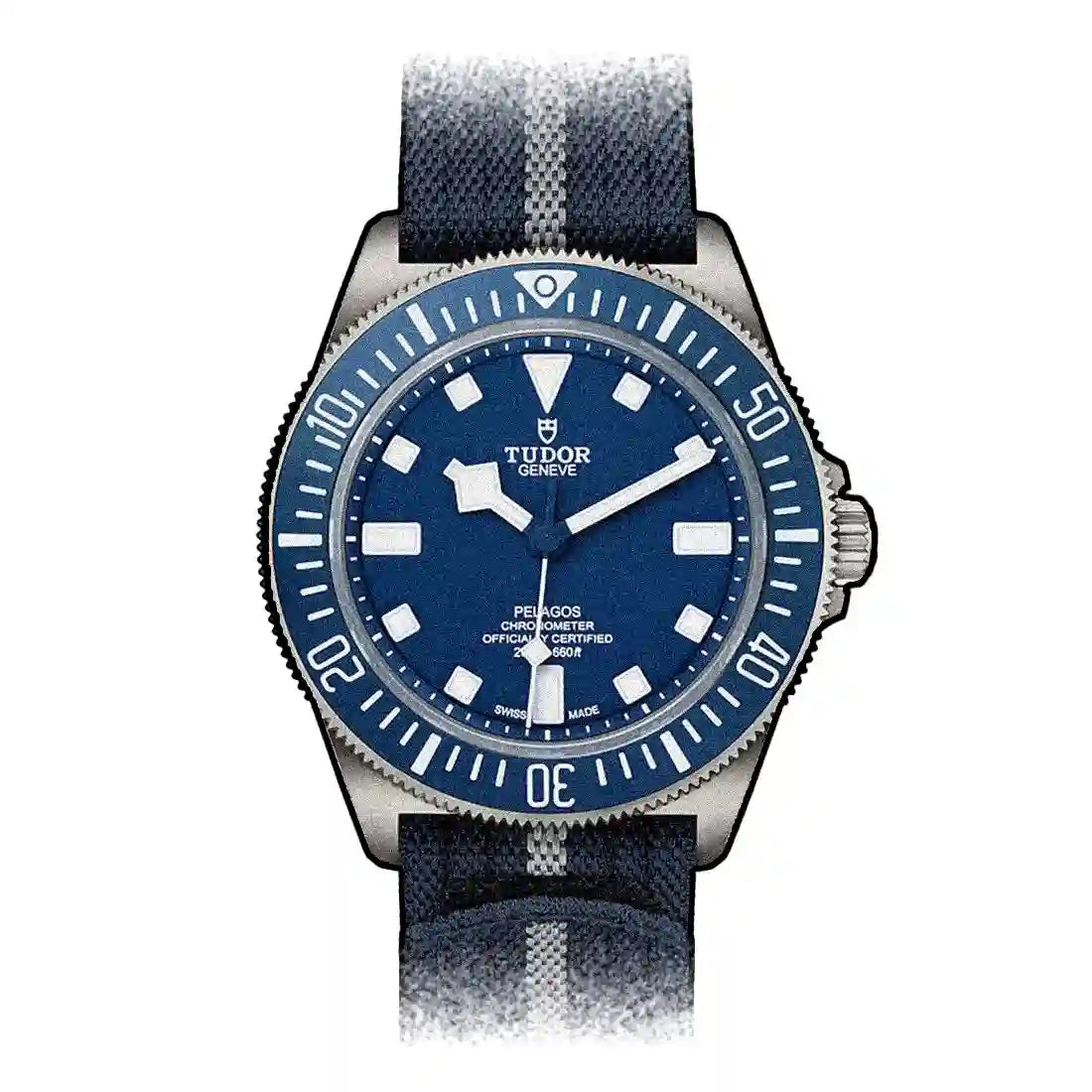 Tudor Pelagos Automatique Bleu 42mm