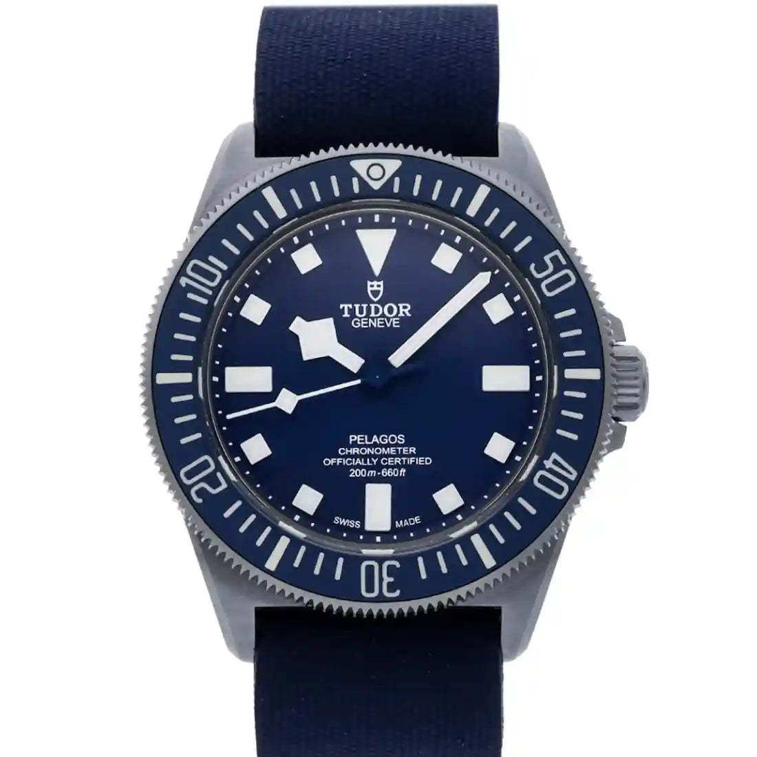 Tudor Pelagos FXD Automatic Blue 42mm