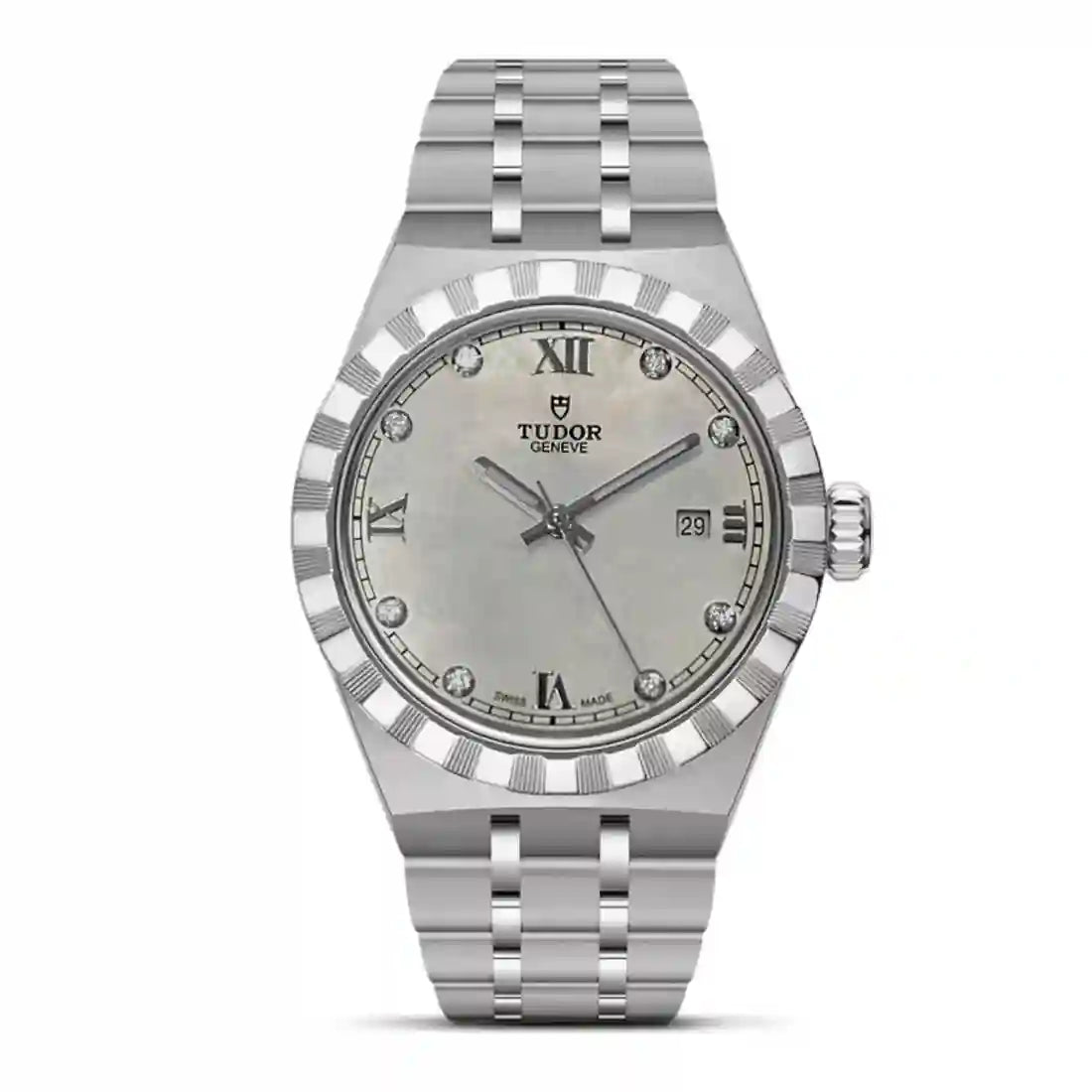 Tudor Royal Automatik Silber