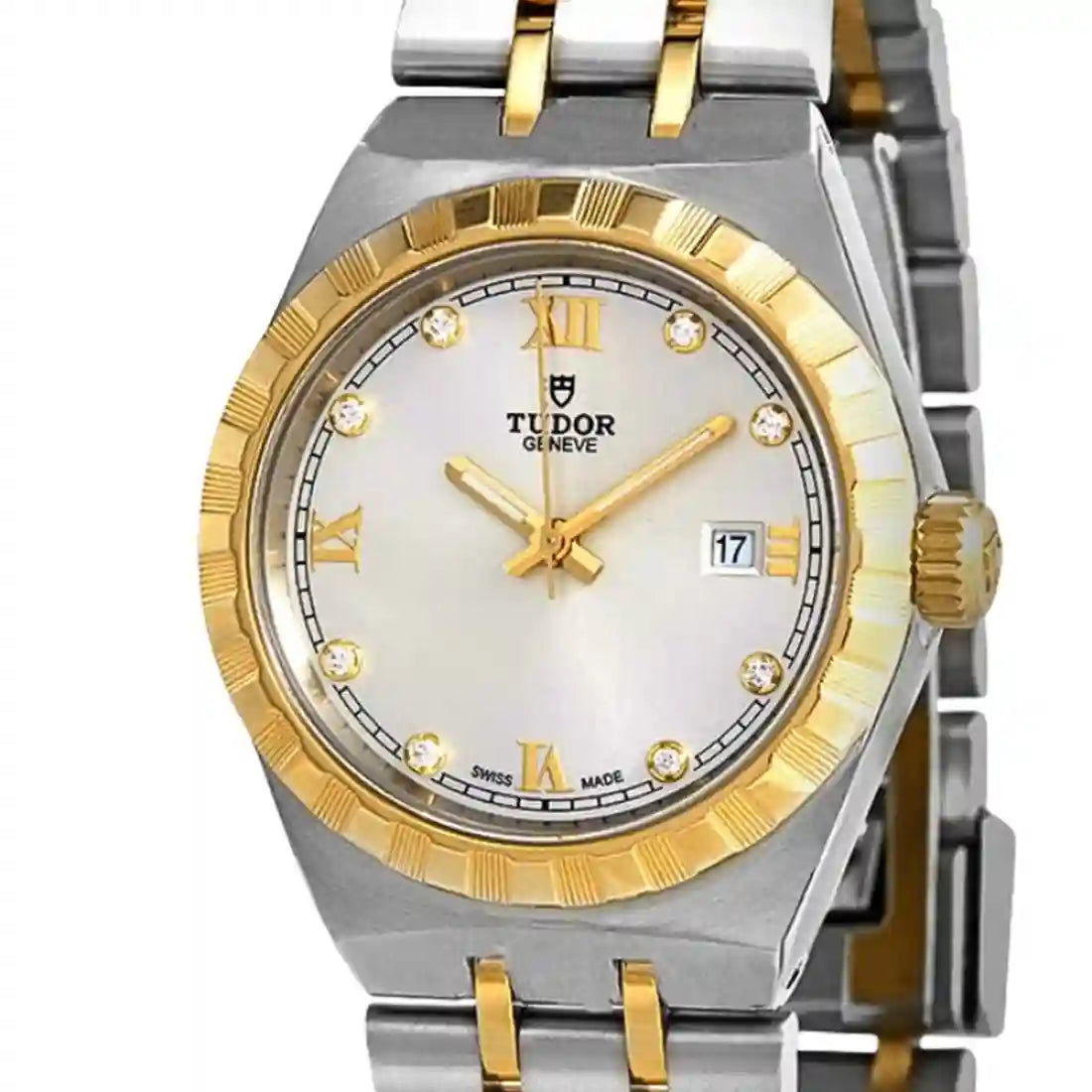 Tudor Royal Automatic Zilver 28 mm