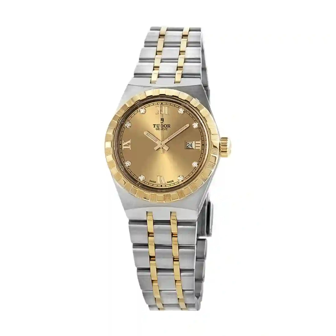 Tudor Royal Automatic Gold 28mm