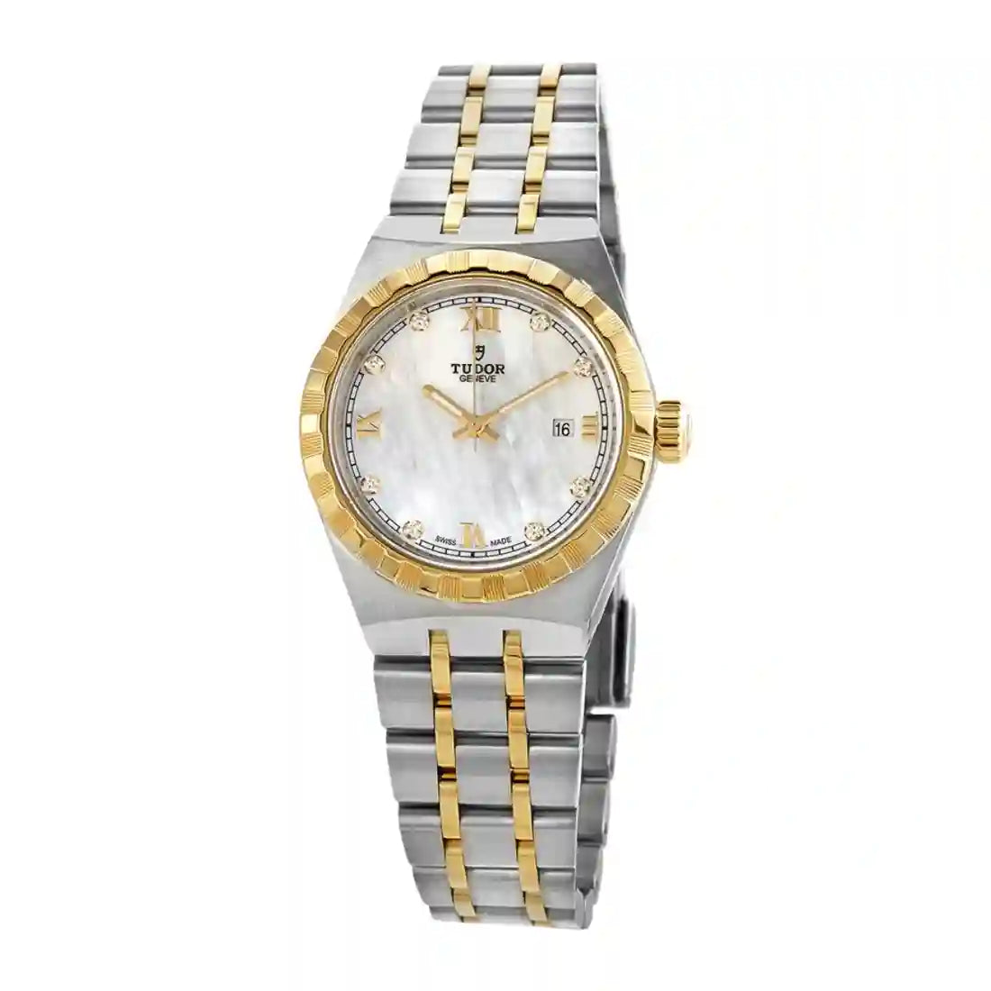 Tudor Royal Automatic Parelmoer 28 mm