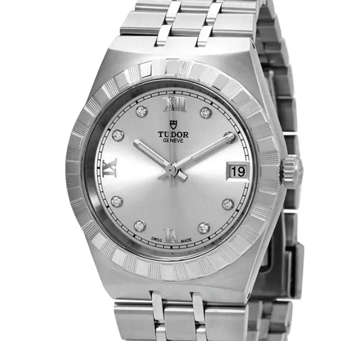 Tudor Royal Automatik Silber