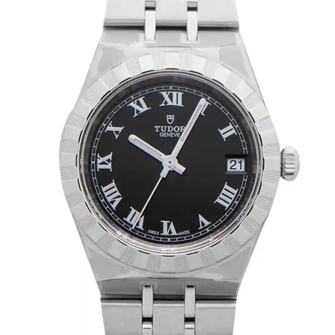 Tudor Royal Automatic Black 34mm