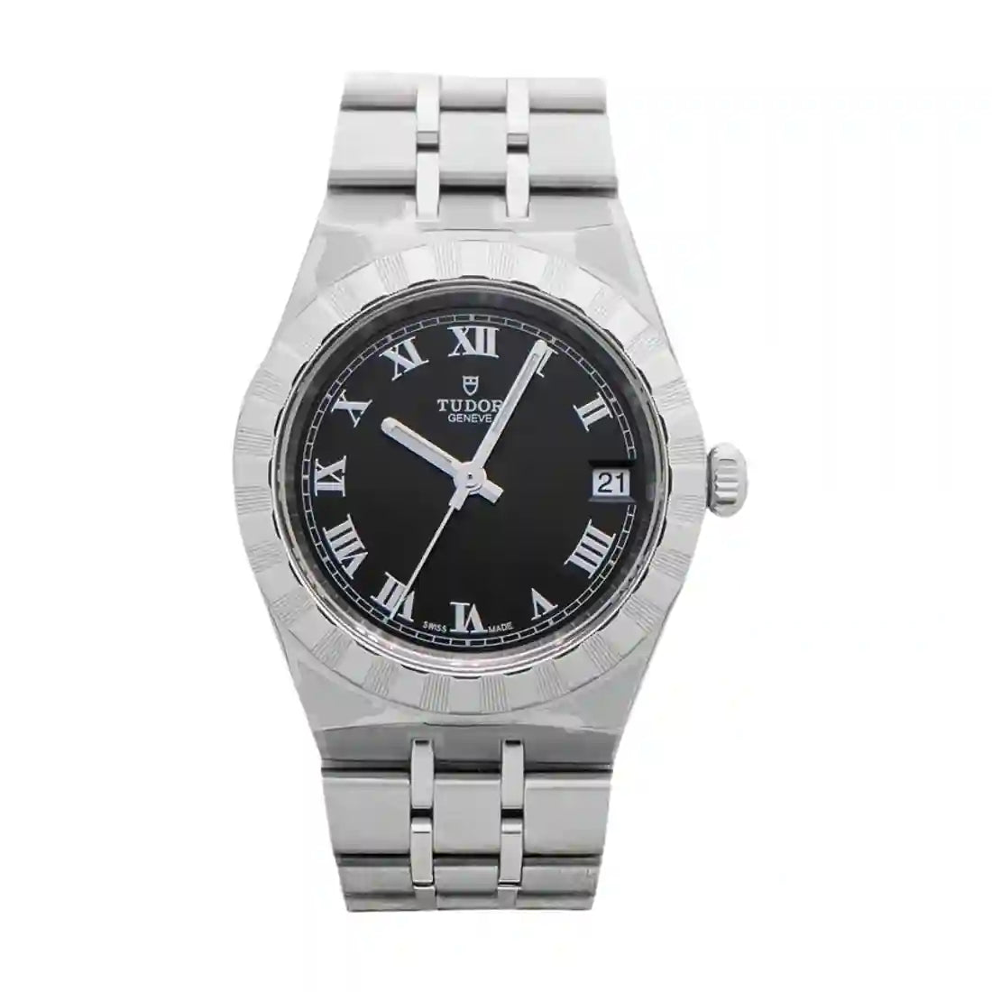 Tudor Royal Automatic Black 34mm