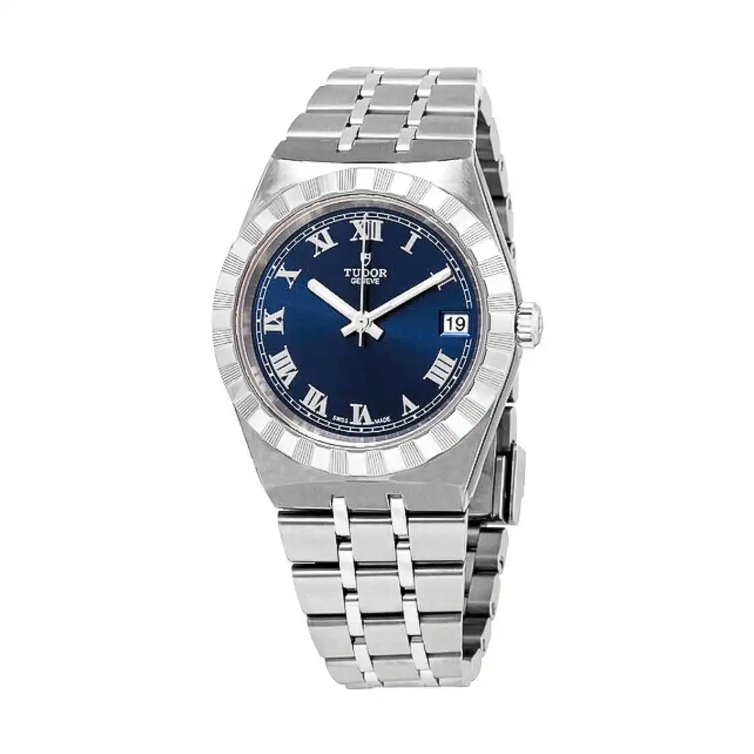 Tudor Royal Automatic Blue 34mm