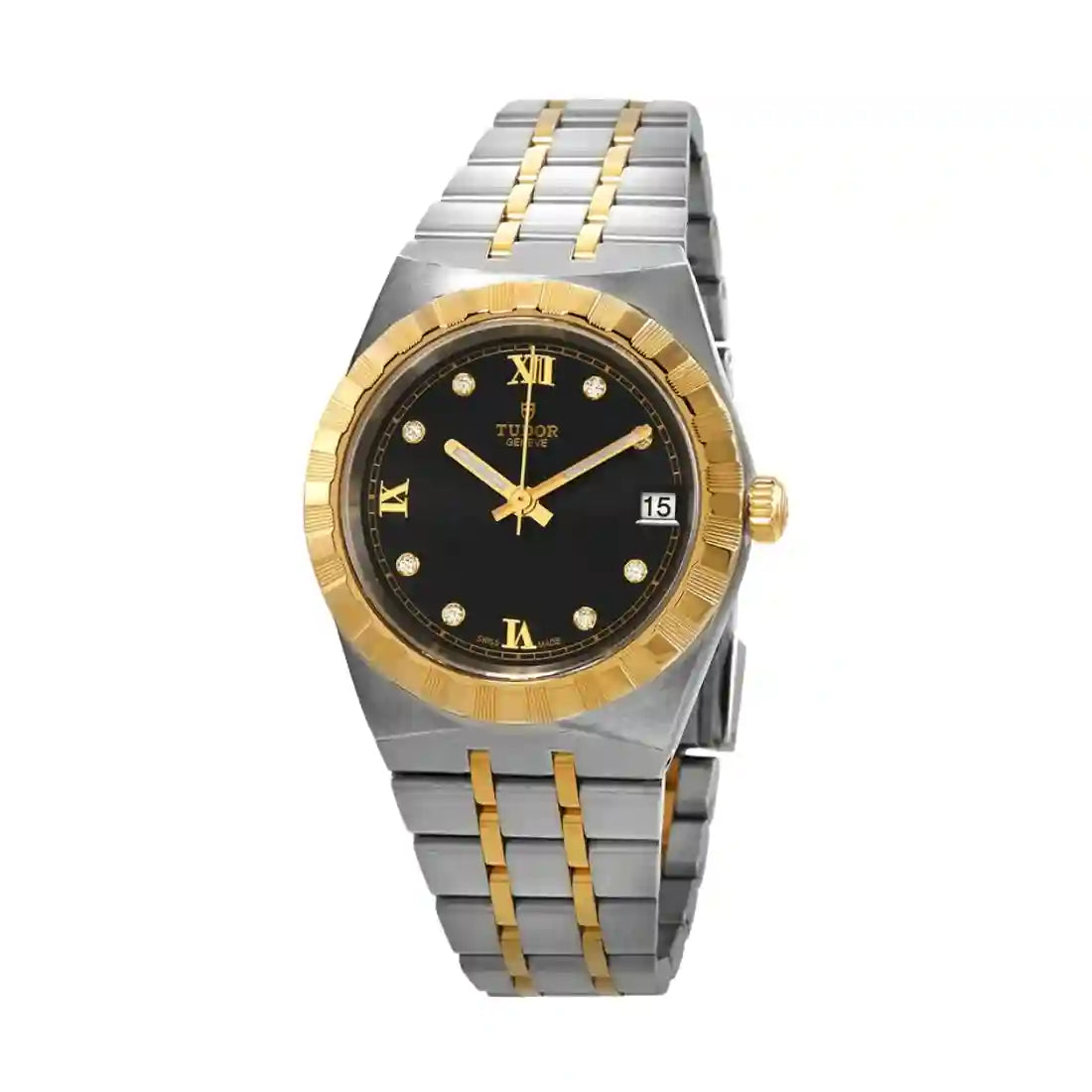 Tudor Royal Automatic Black 34mm