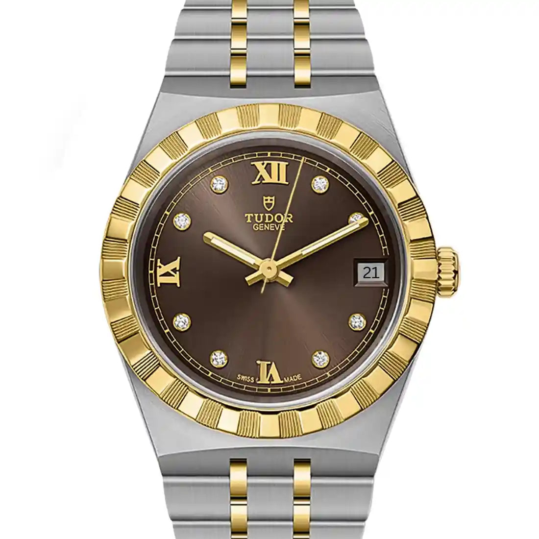 Tudor Royal Automatique Brun 34mm