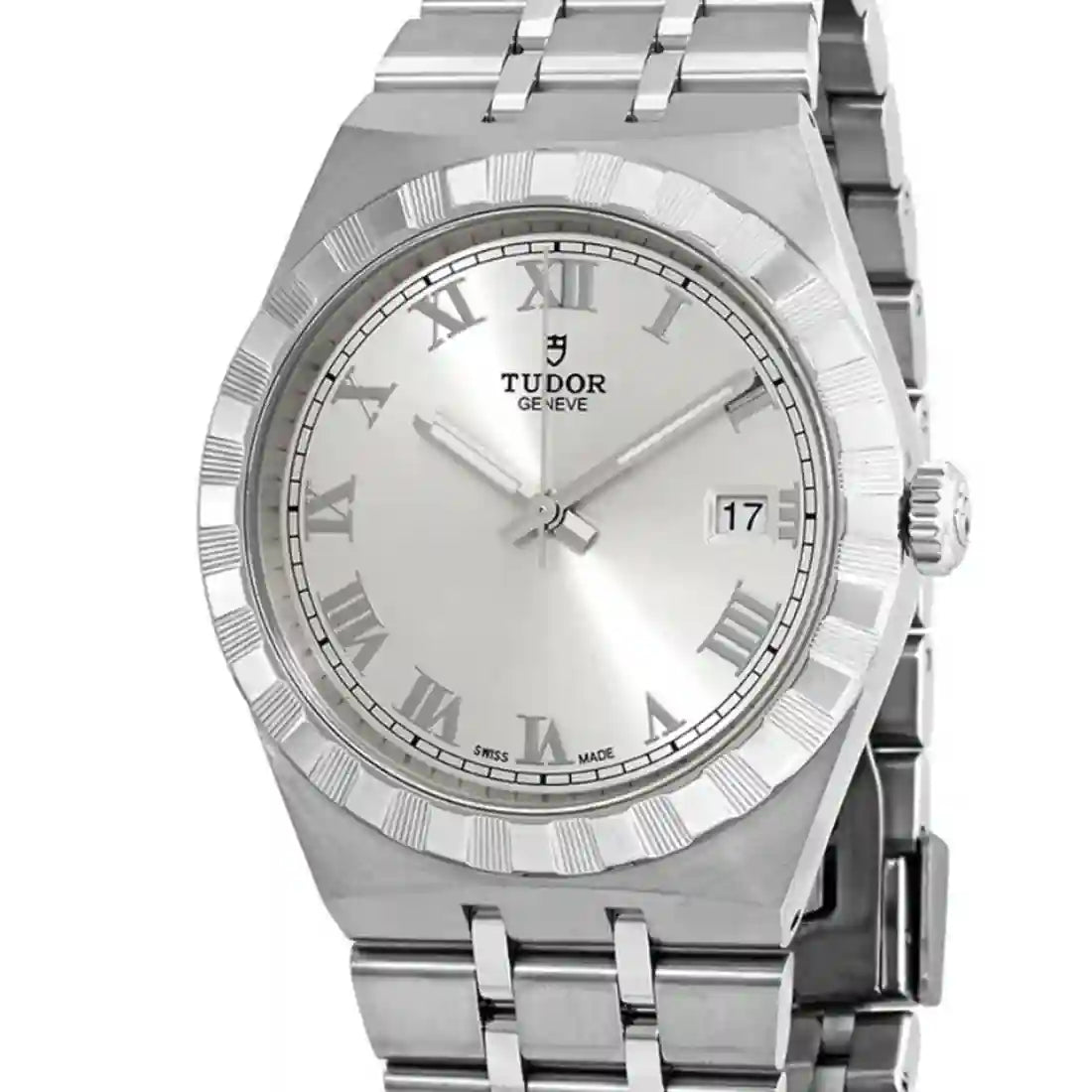 Tudor Royal Automatic Silver 38mm
