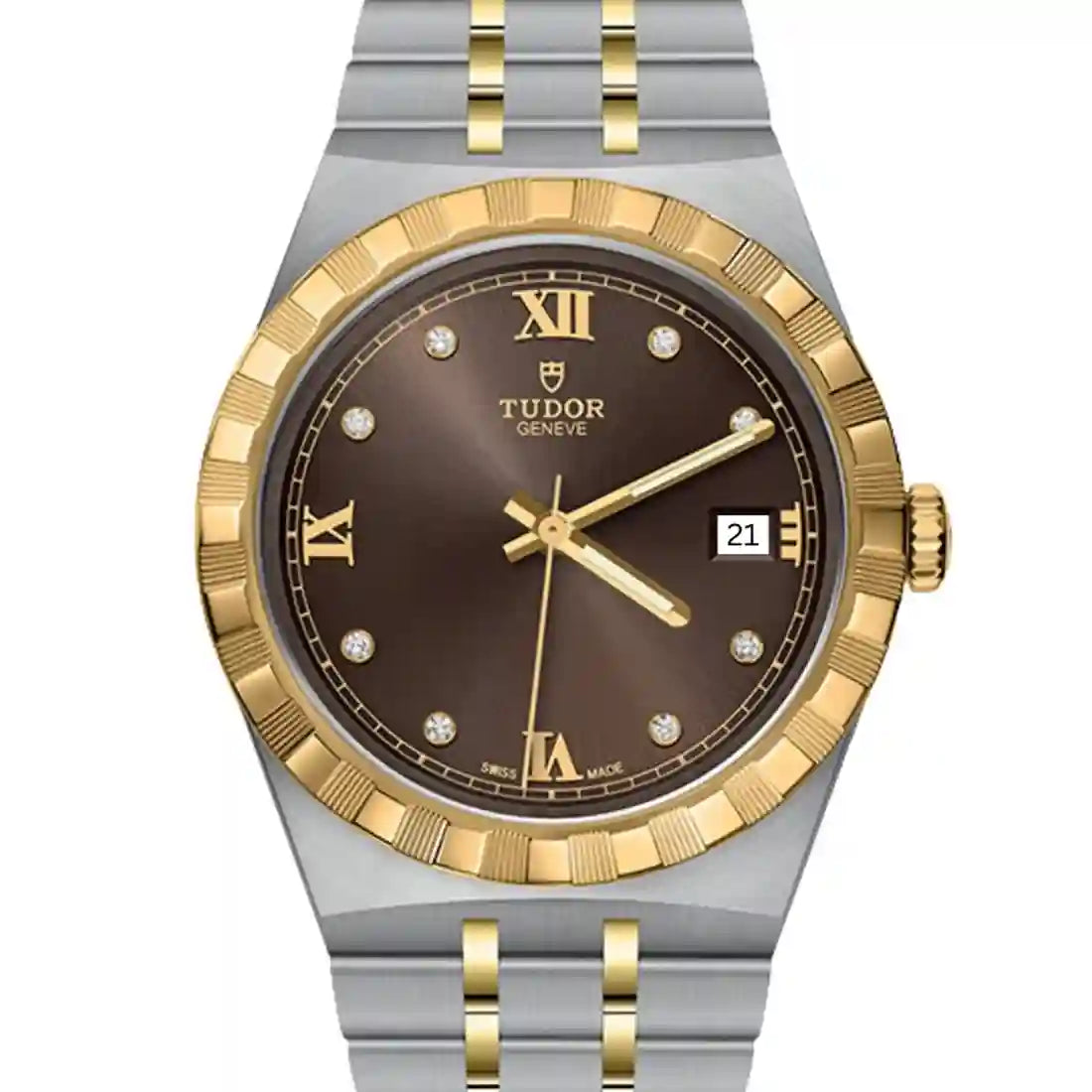 Tudor Royal Automatic Brown 38mm