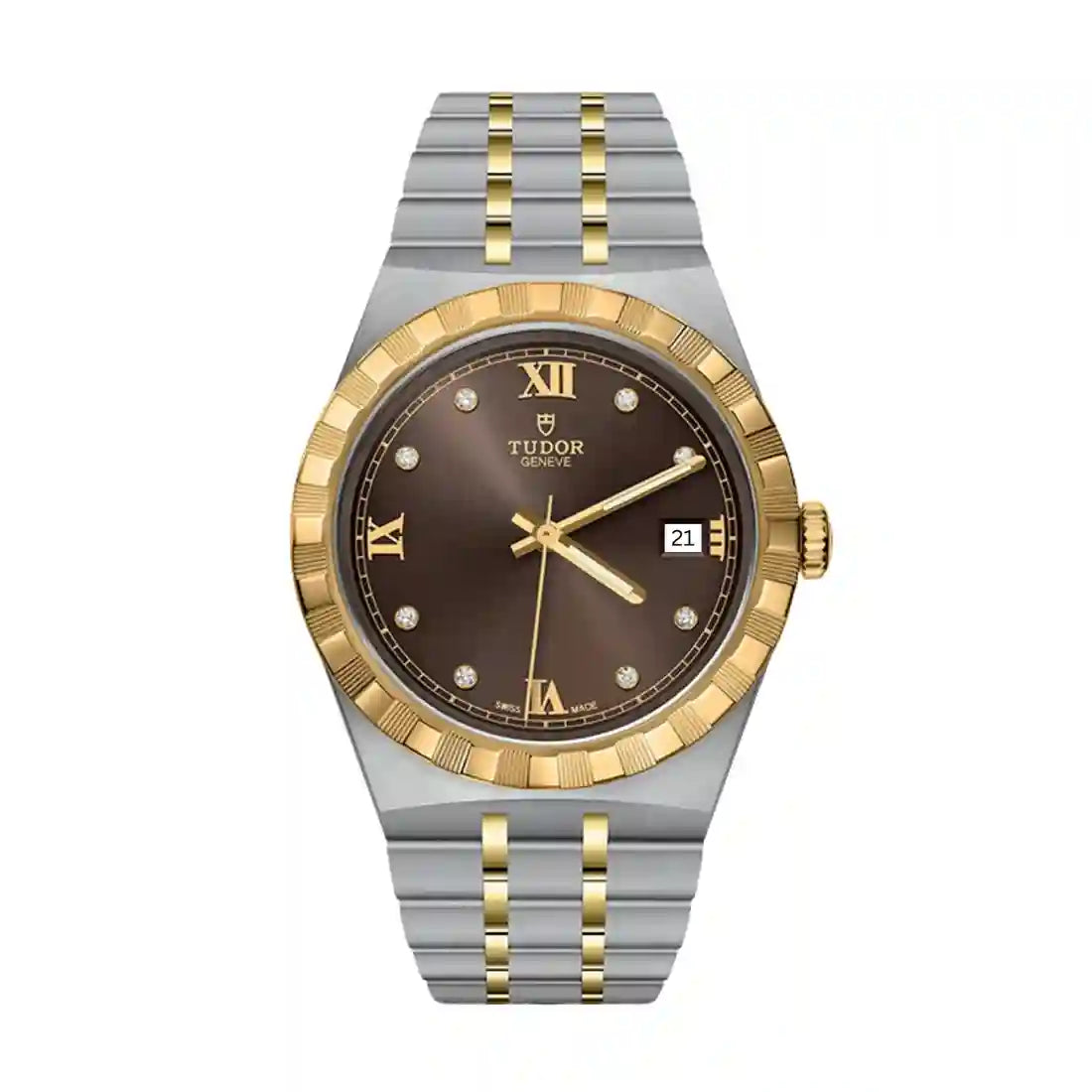 Tudor Royal Automatic Brown 38mm
