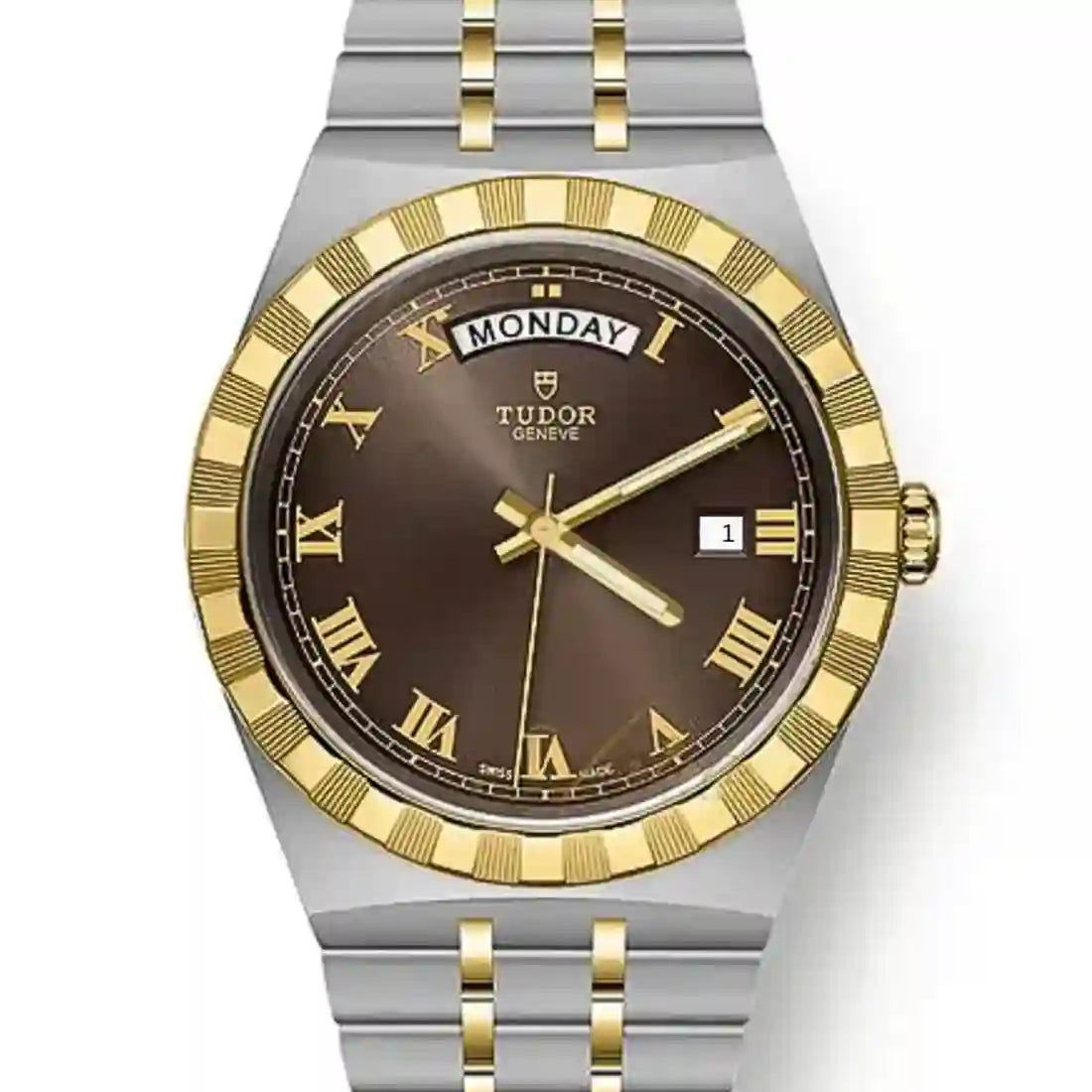 Tudor Royal Automatik Braun