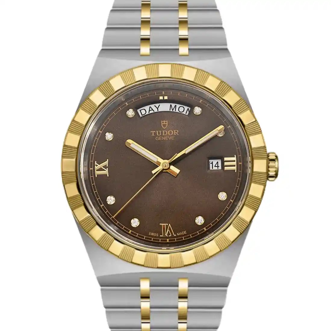 Tudor Royal Automatic Brown 41mm