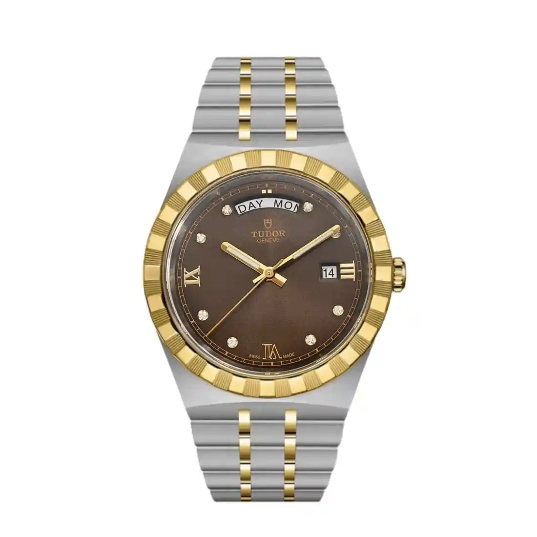 Tudor Royal Automatic Brown 41mm