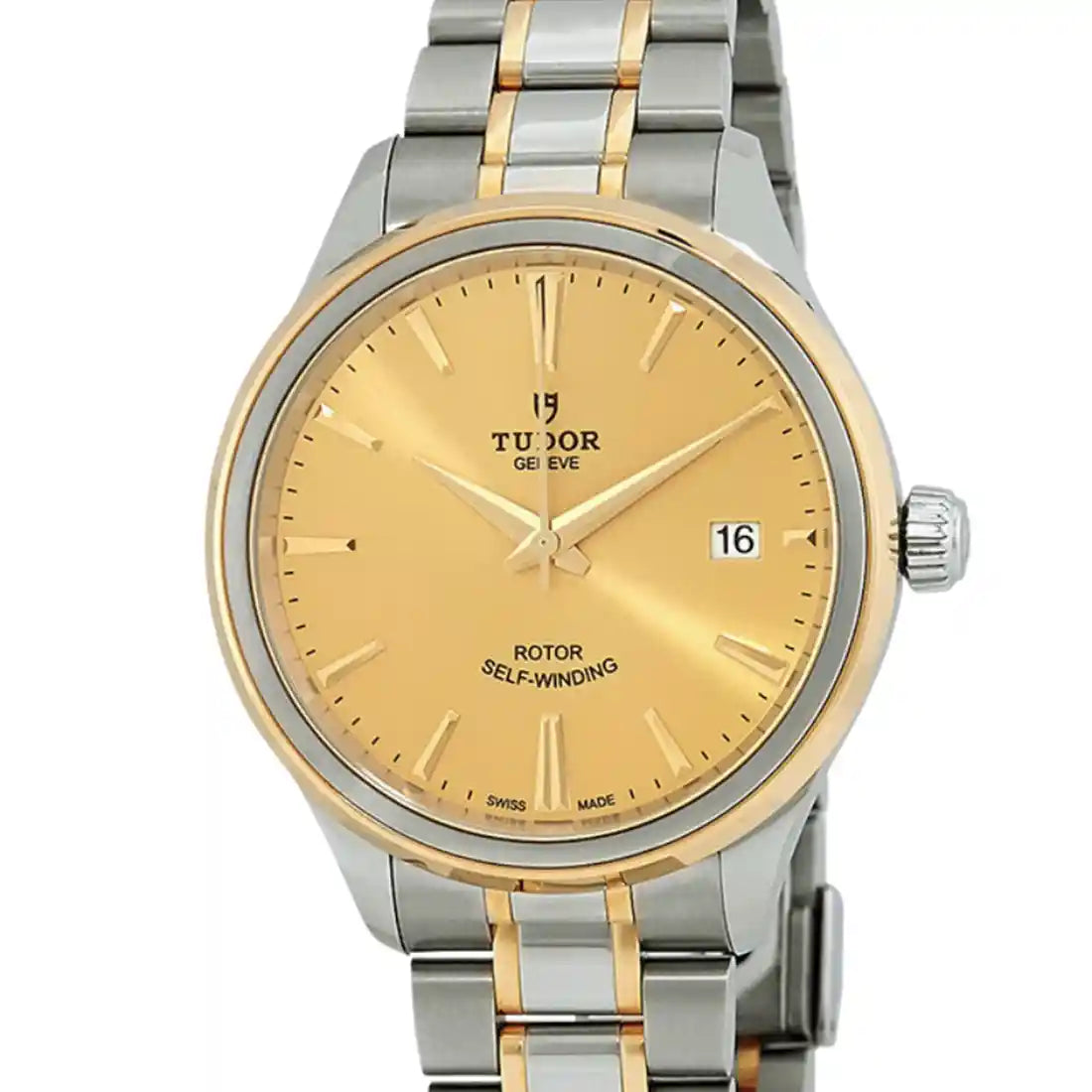 Tudor Style Automatique Champagne 38mm