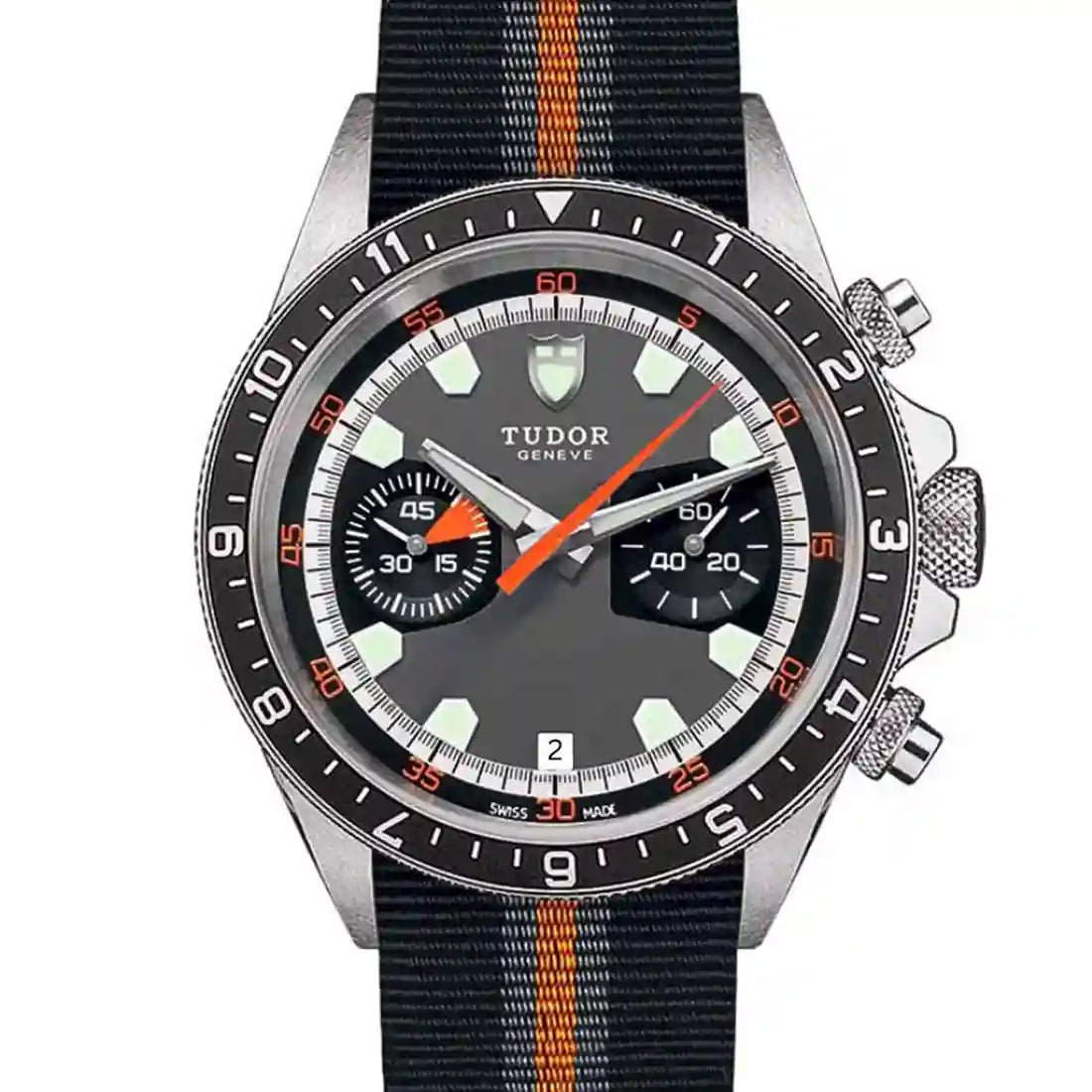 Tudor Tudor Heritage Automatik Mehrfarbig