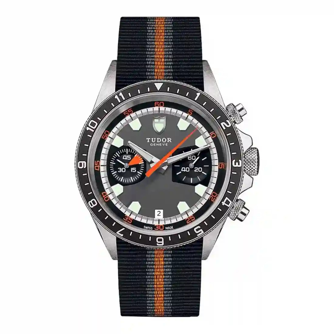 Tudor Tudor Heritage Automatik Mehrfarbig