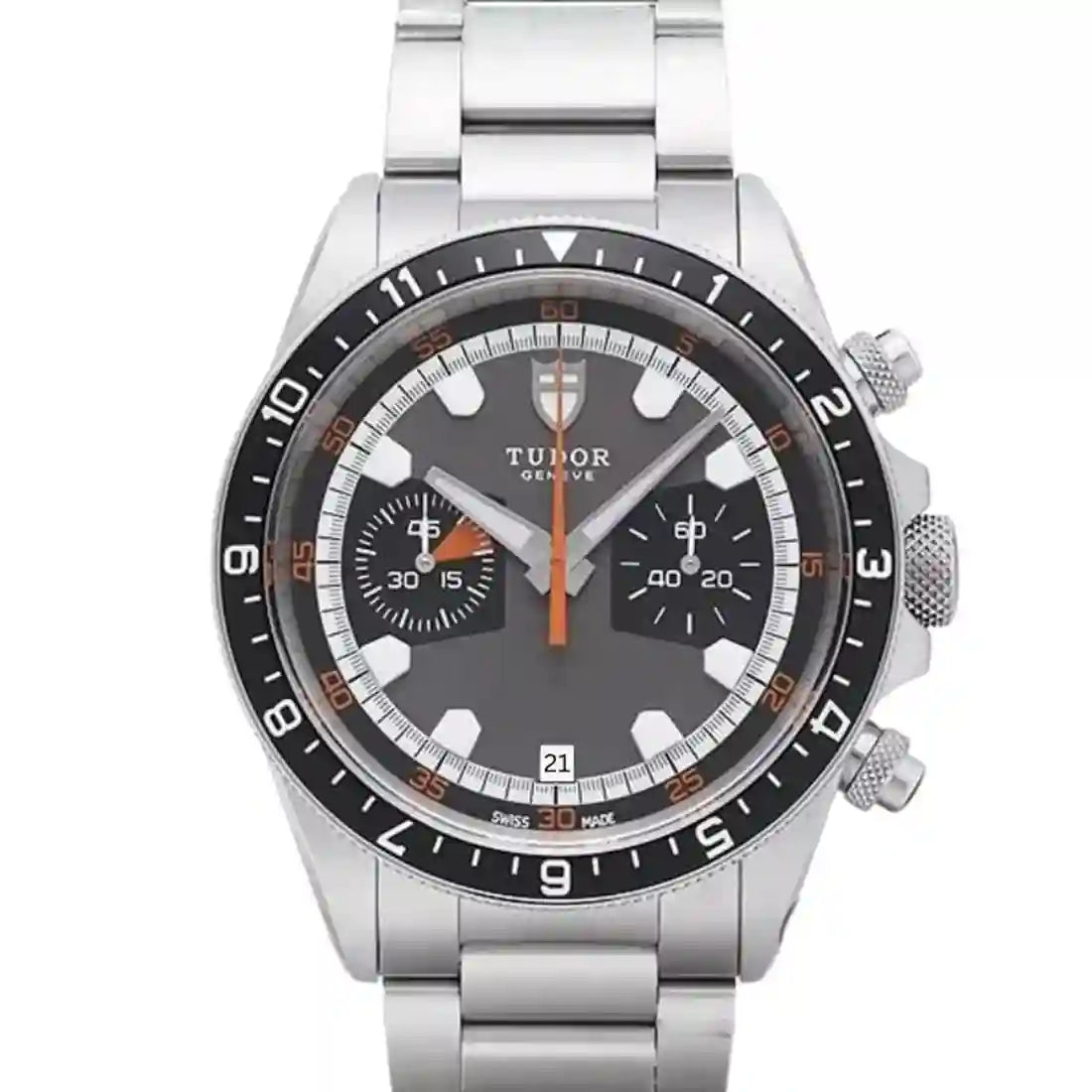 Tudor Tudor Heritage Automatic Black 42mm