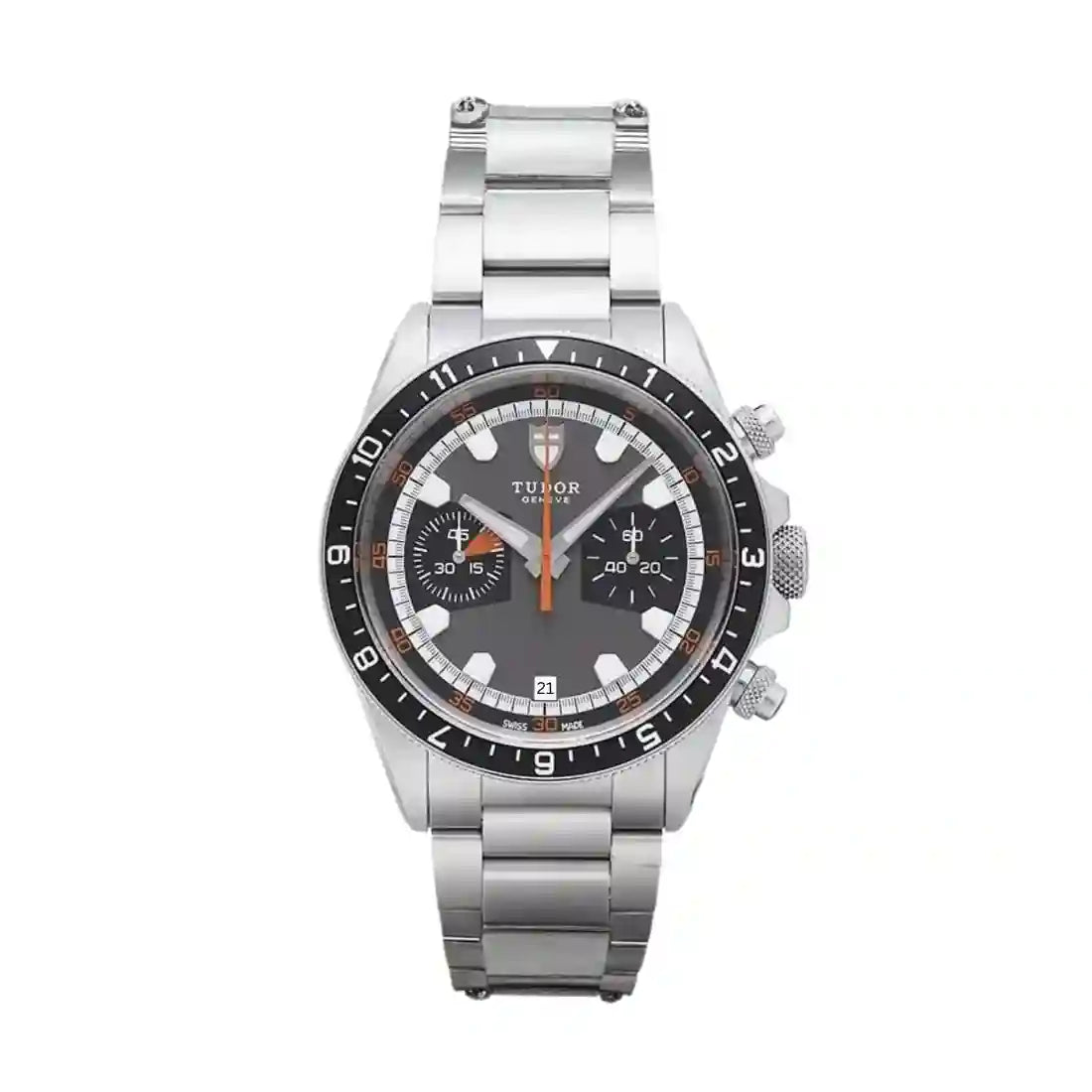 Tudor Tudor Heritage Automatic Black 42mm