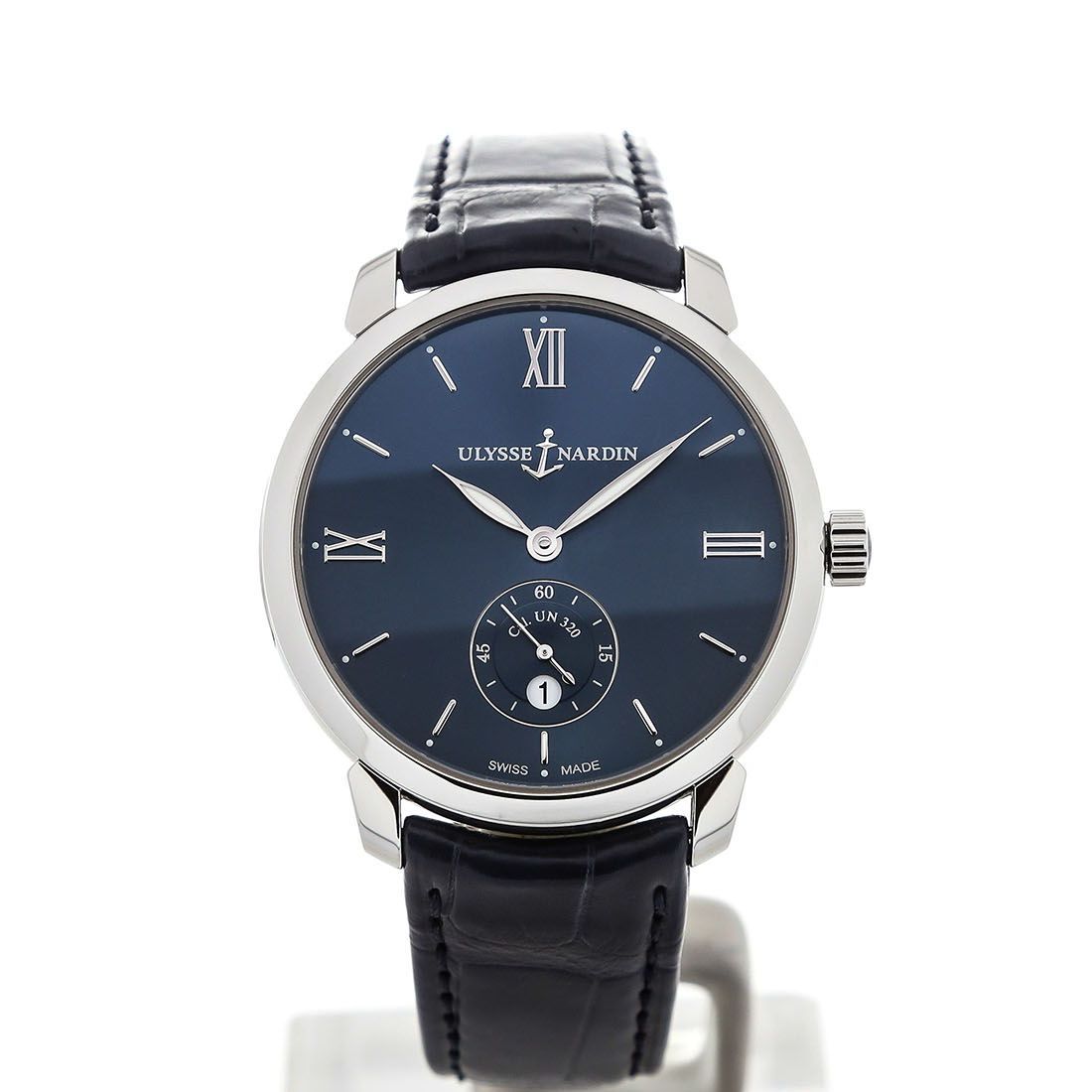 Ulysse Nardin Ulysse Nardin Classico Automatic Blue 40 mm