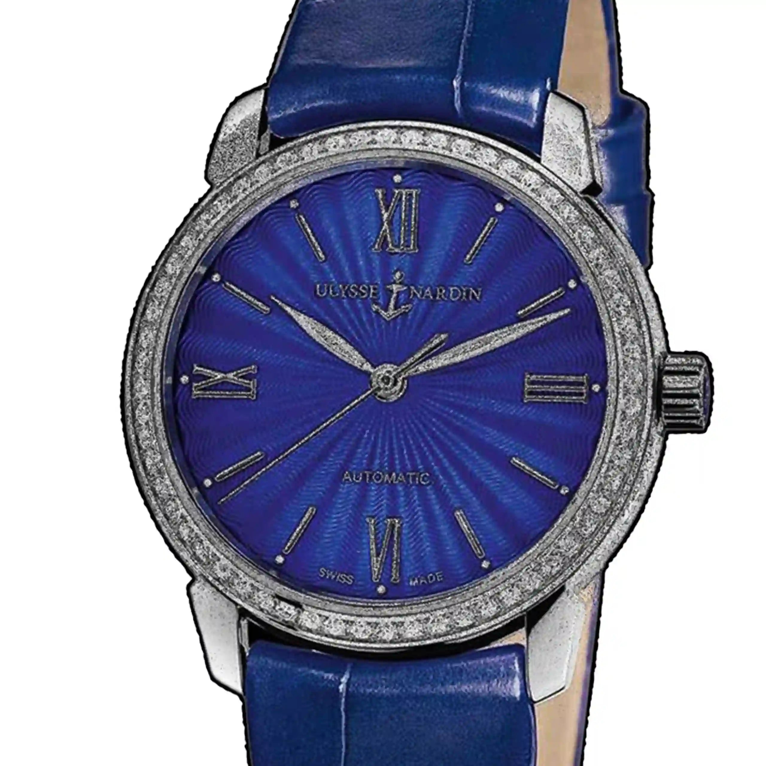 Ulysse Nardin Ulysse Nardin Classico Automatic Blue 31 mm