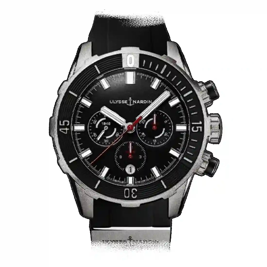 Ulysse Nardin Ulysse Nardin Diver Automatic Black 44mm
