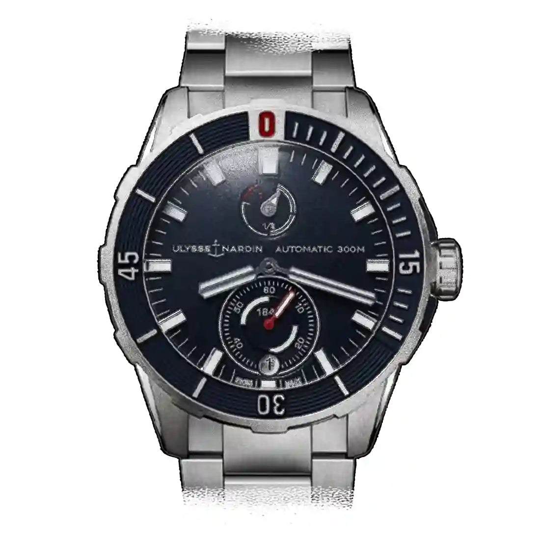 Ulysse Nardin Ulysse Nardin Diver Automatic Blue 44 mm