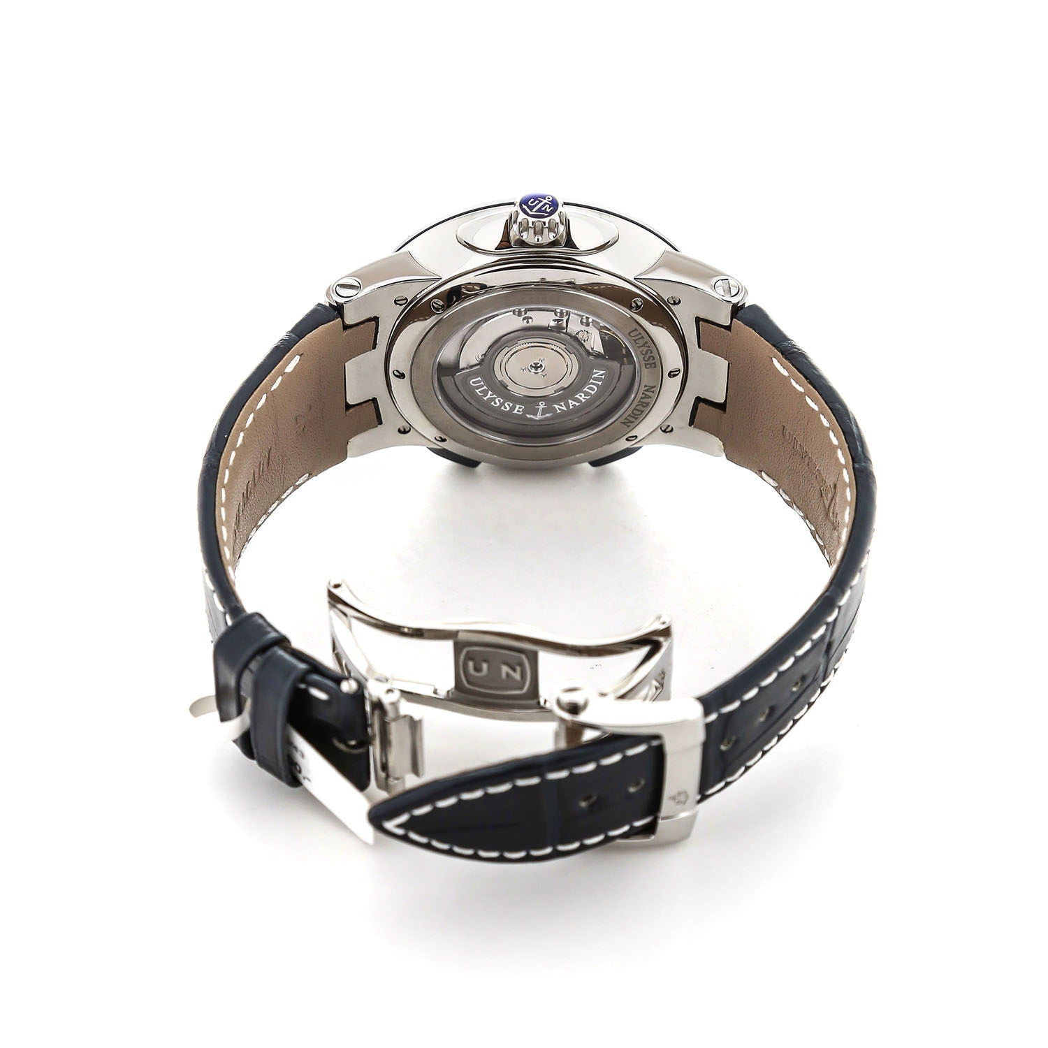 Ulysse Nardin Ulysse Nardin Executive Automatic Blue 43 mm