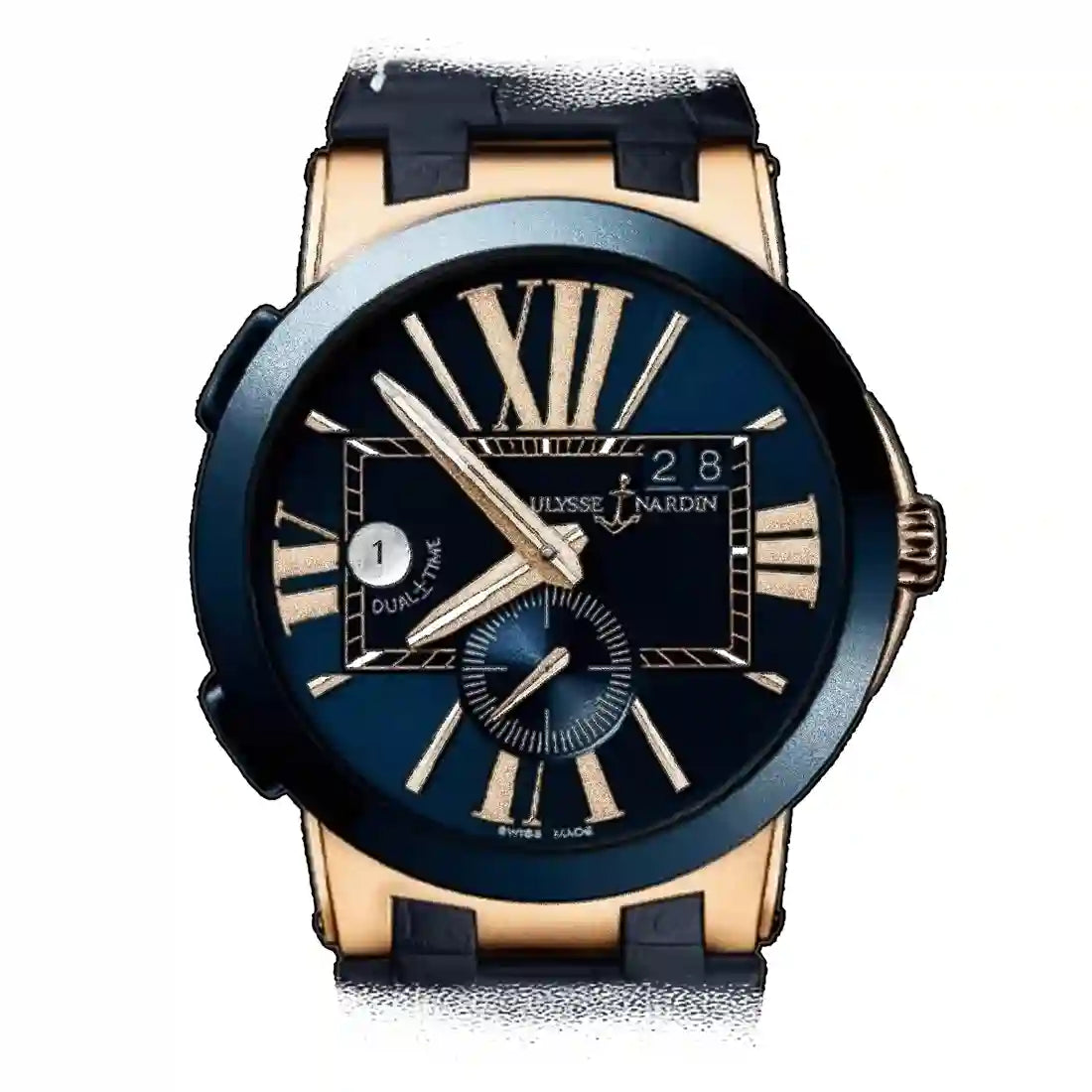 Ulysse Nardin Ulysse Nardin Executive Automatic Blue 43 mm
