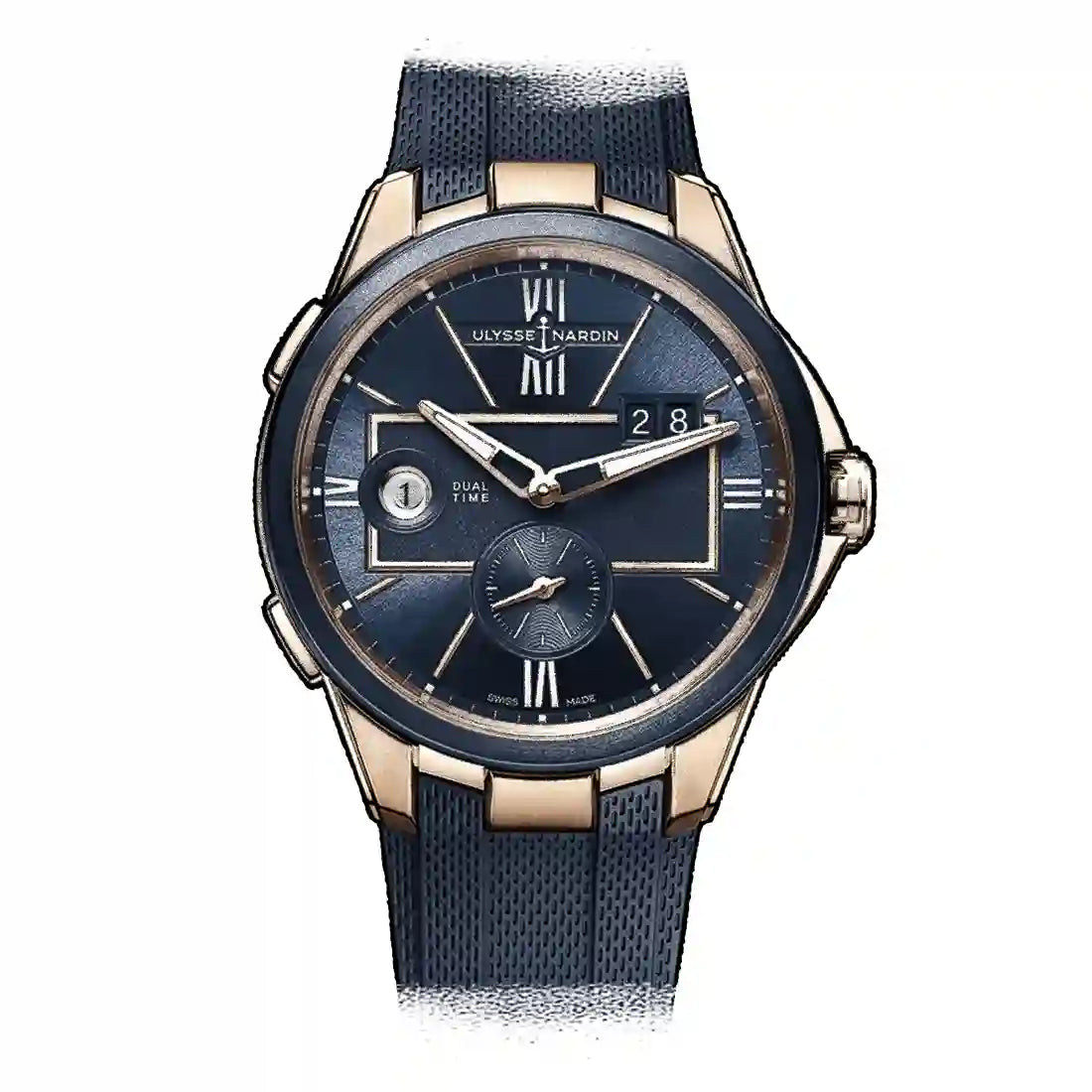 Ulysse Nardin Ulysse Nardin Executive Automatic Blue 42 mm