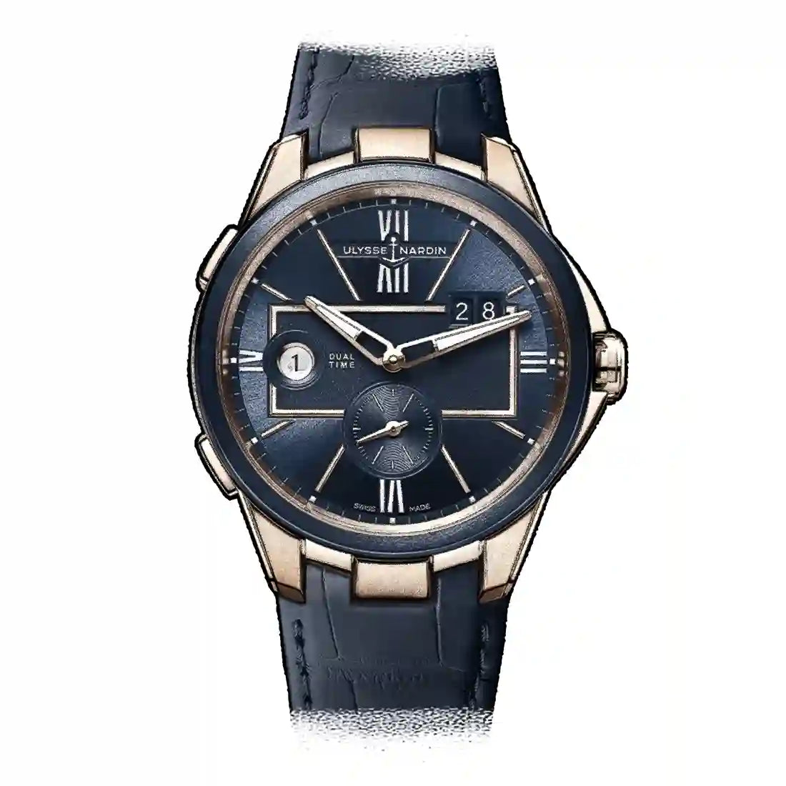 Ulysse Nardin Ulysse Nardin Executive Automatic Blue 42 mm