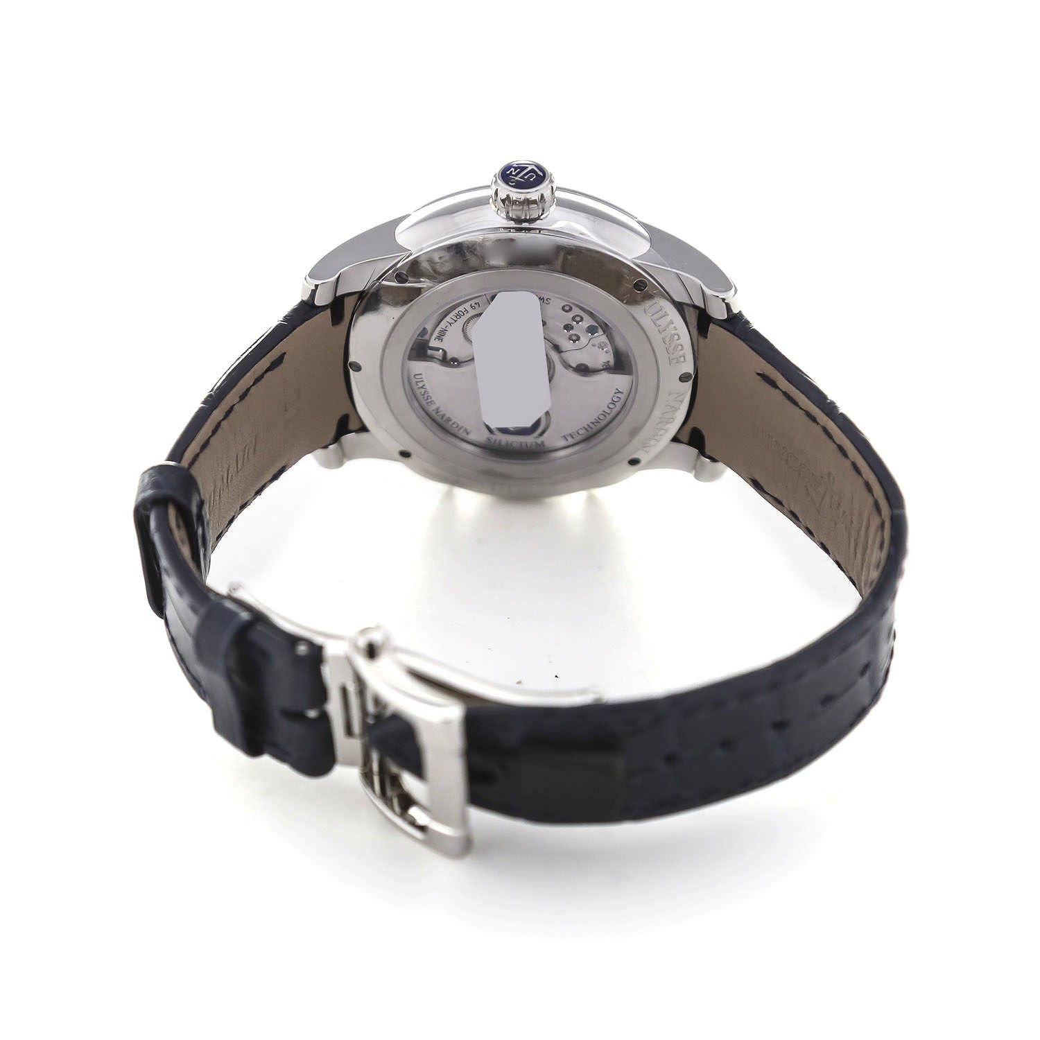 Ulysse Nardin Ulysse Nardin Diver Automatique 42 mm