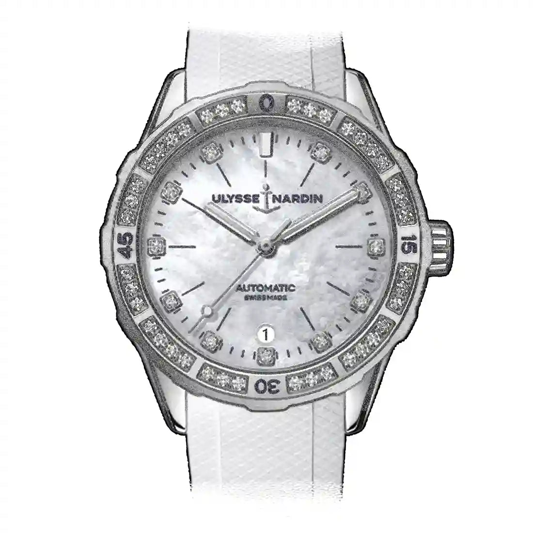 Ulysse Nardin Ulysse Nardin Diver Automatic Mother of Pearl 39 mm