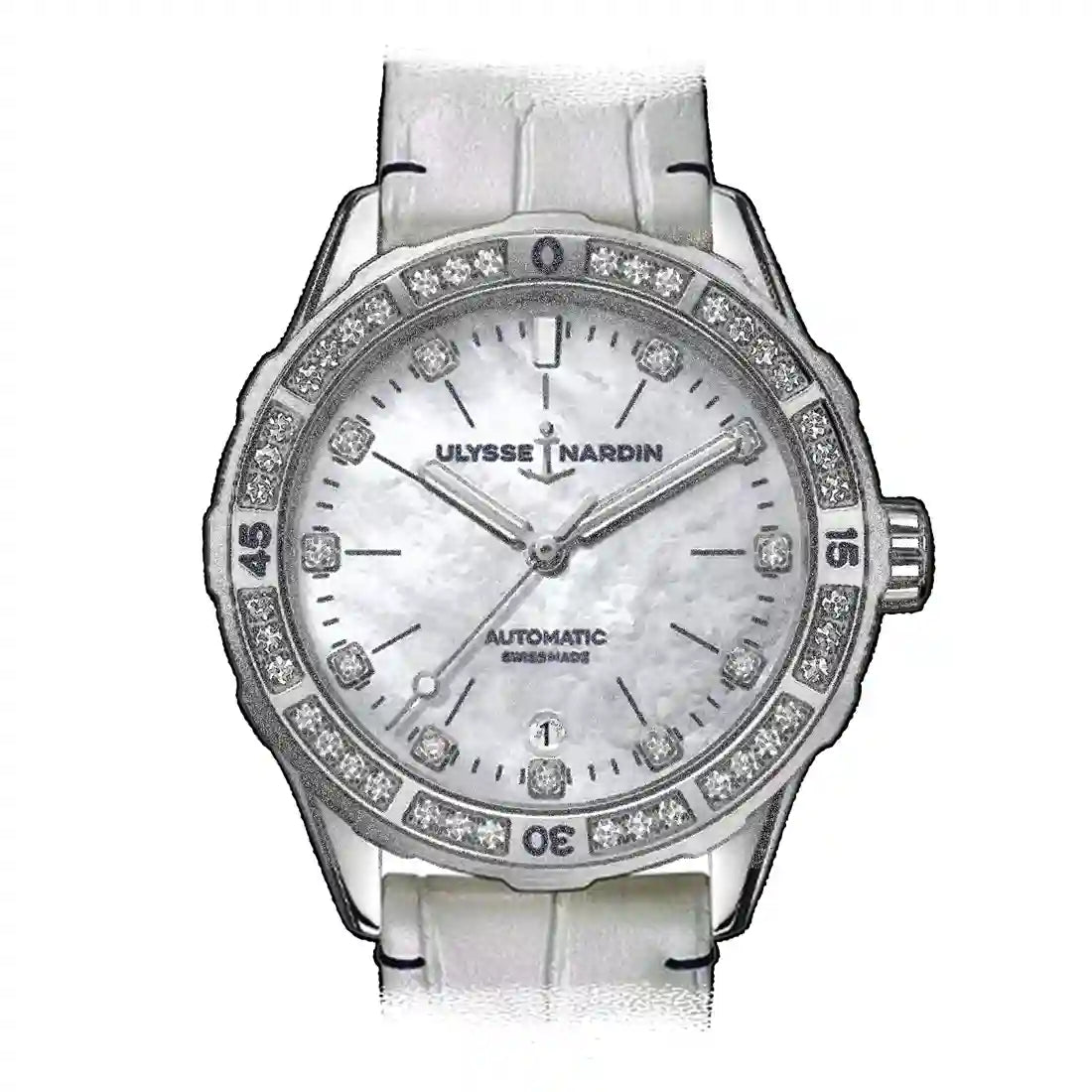 Ulysse Nardin Ulysse Nardin Diver Automatic Mother of Pearl 39 mm