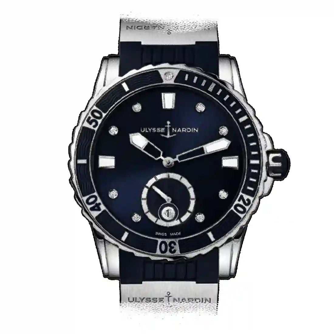 Ulysse Nardin Ulysse Nardin Diver Automatic Blue 40 mm
