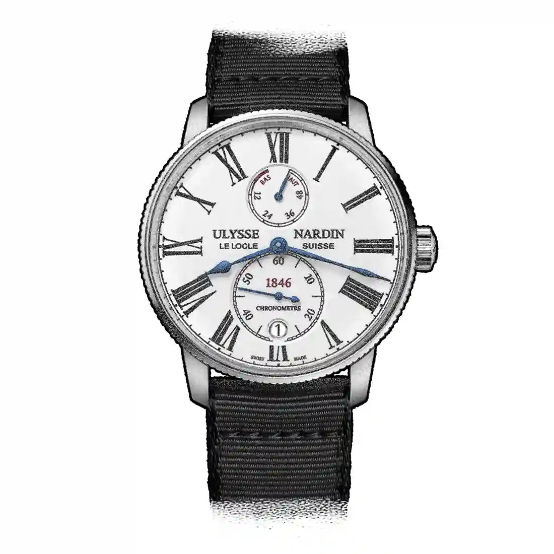 Ulysse Nardin Ulysse Nardin Marine Automatic Wit 42 mm