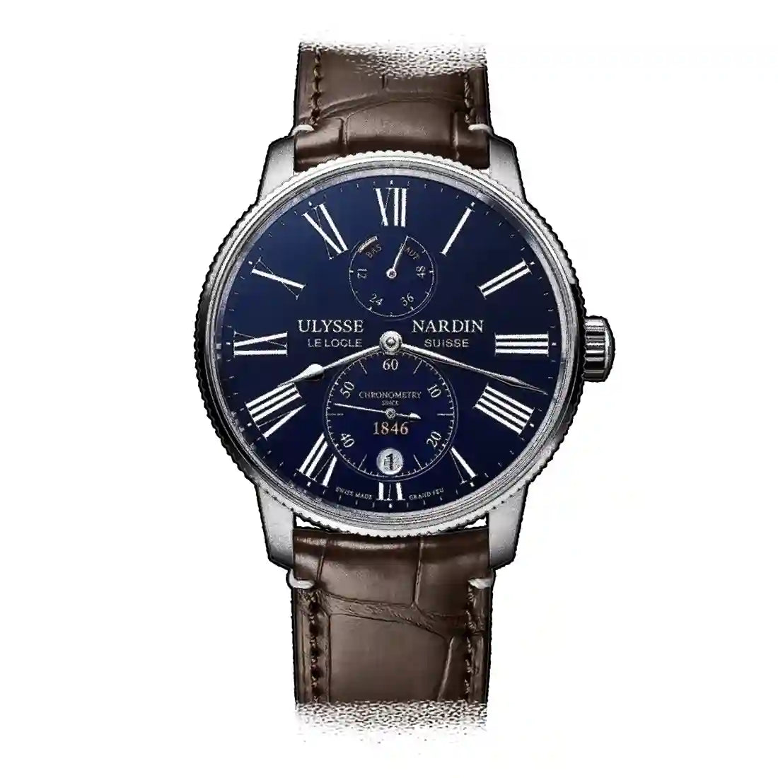 Ulysse Nardin Ulysse Nardin Marine Automatic Blue 42 mm