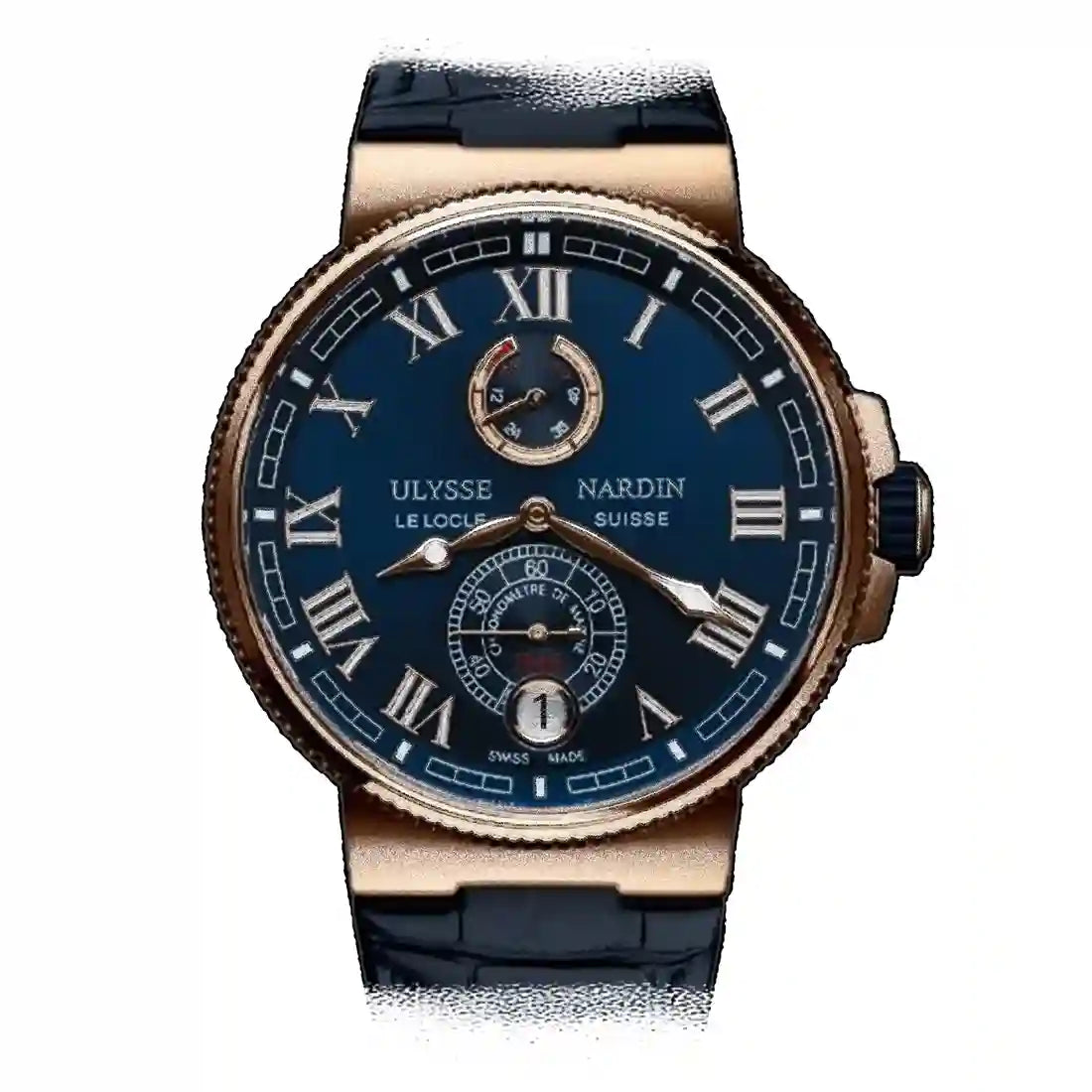 Buy Ulysse Nardin Ulysse Nardin Marine 1186-126/43 | Free Shipping
